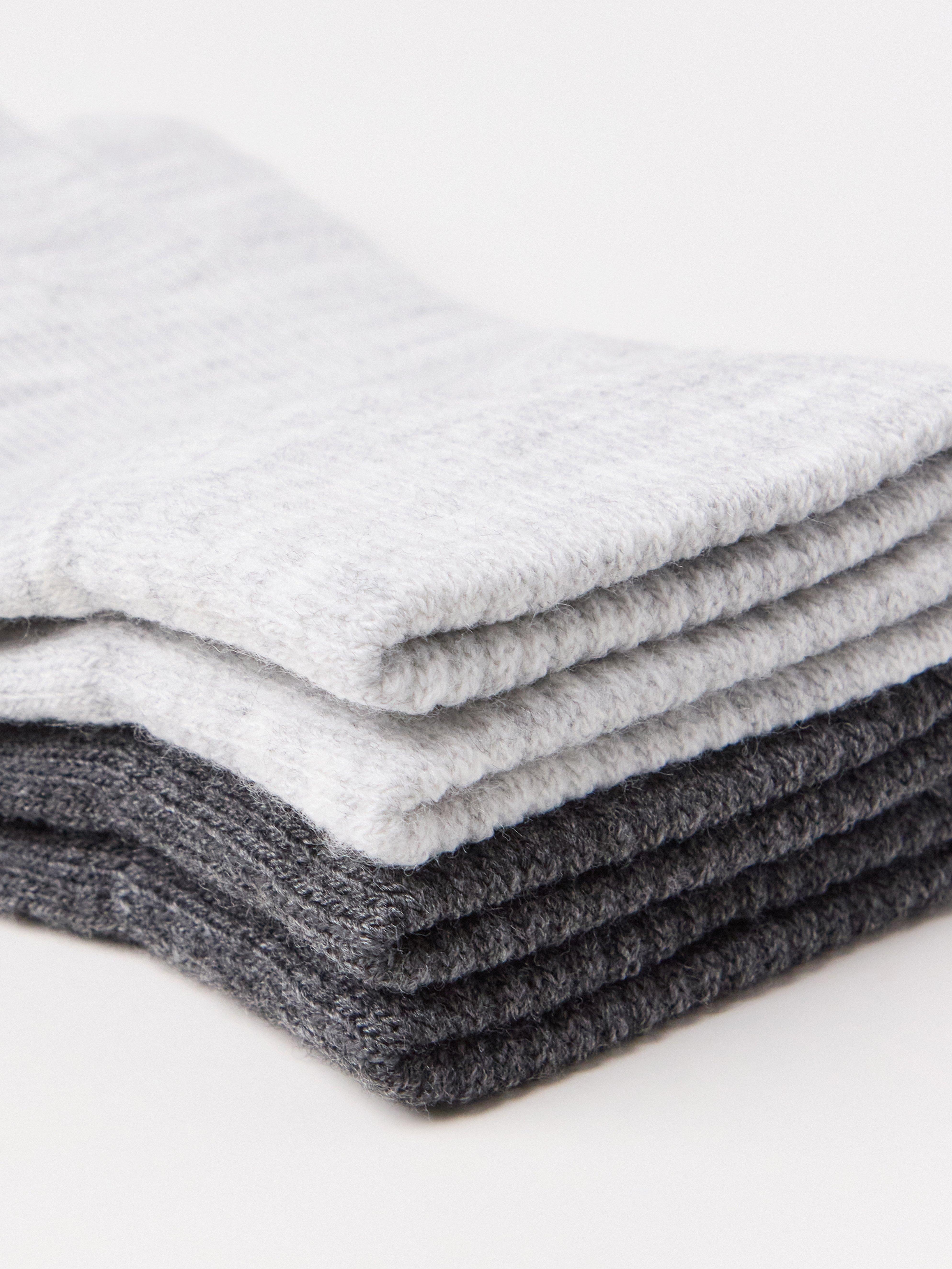 Gloves - Womens Wear - Grey