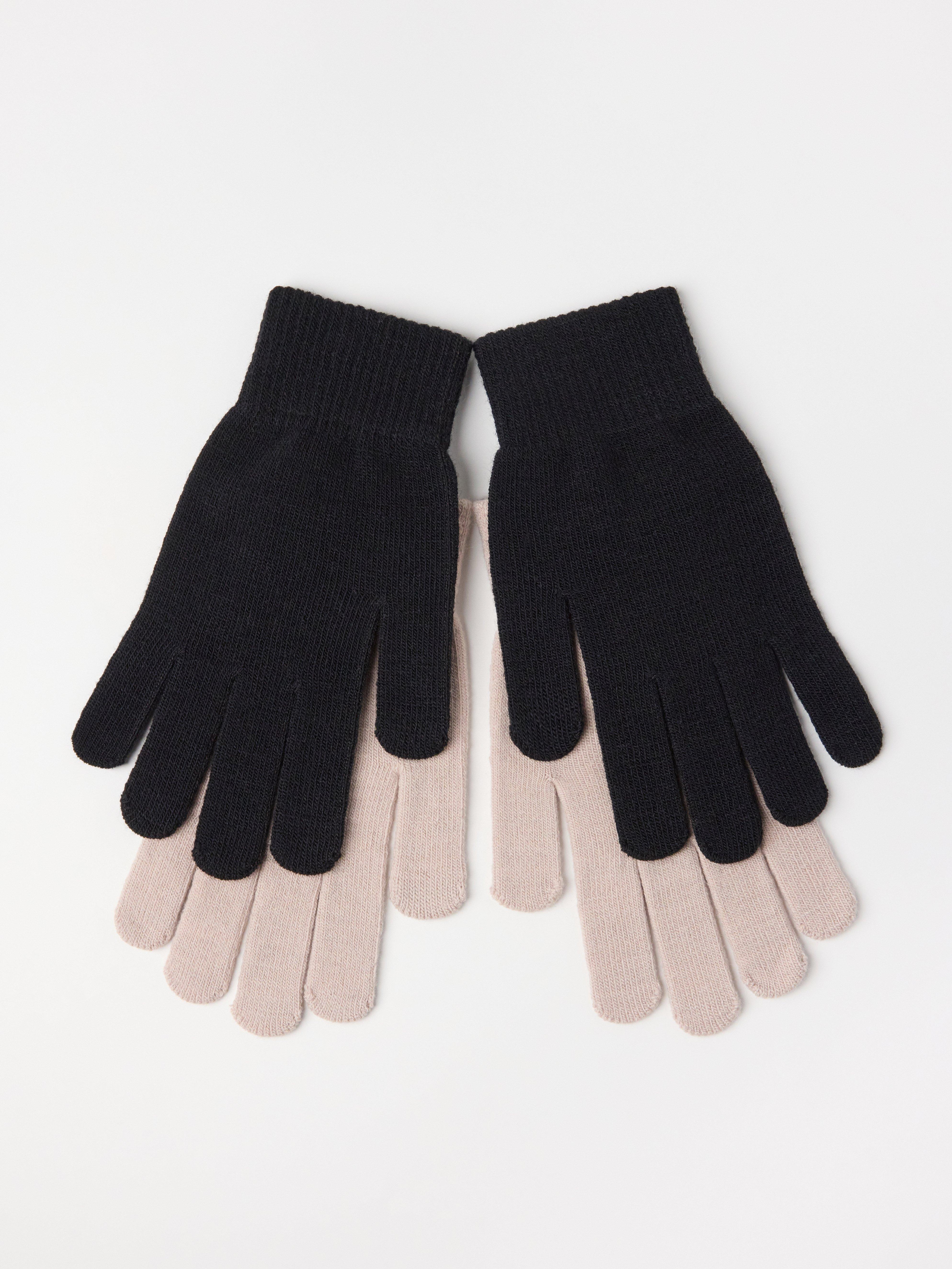 Gloves - Womens Wear - Beige