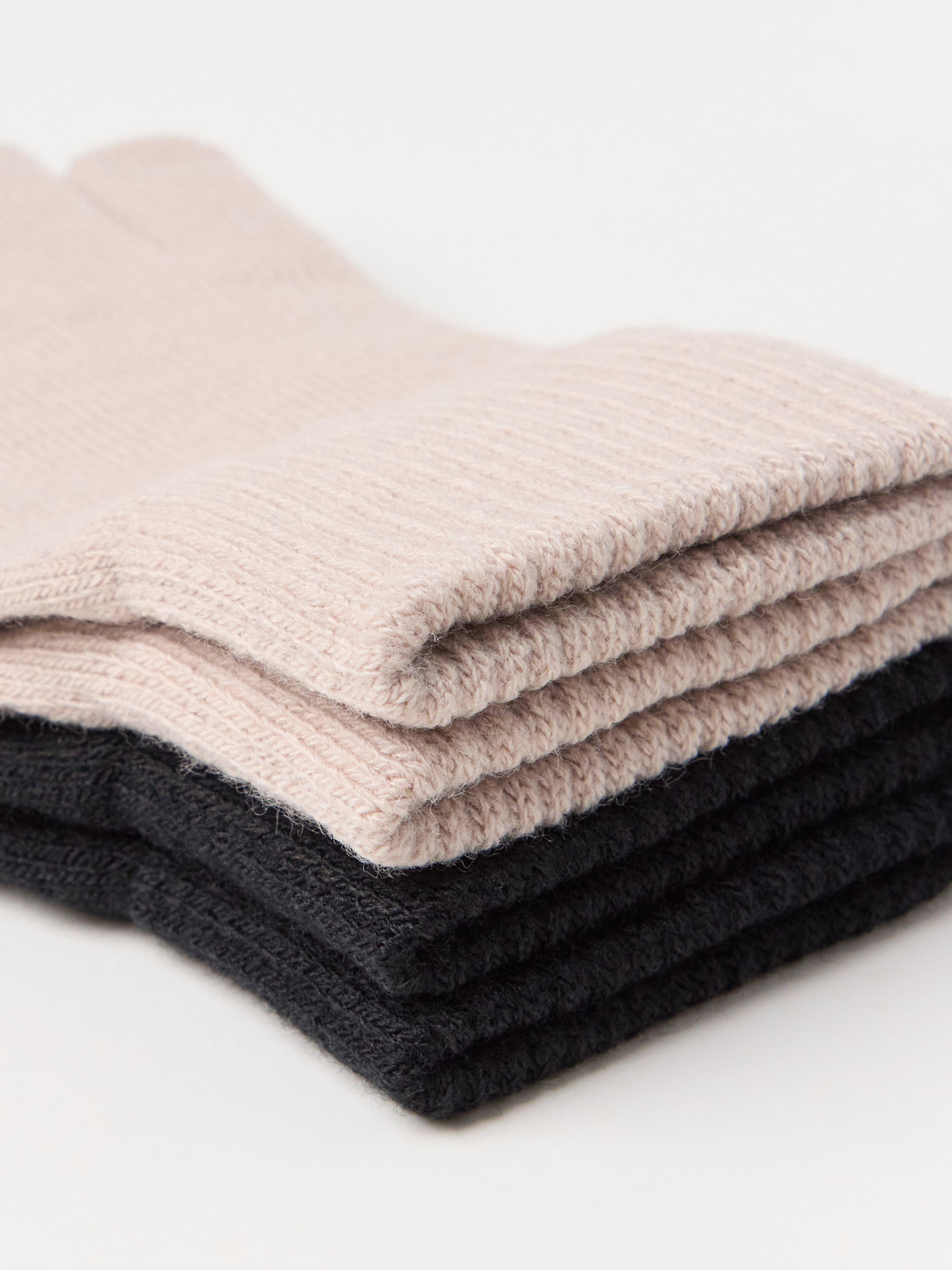 Gloves - Womens Wear - Beige