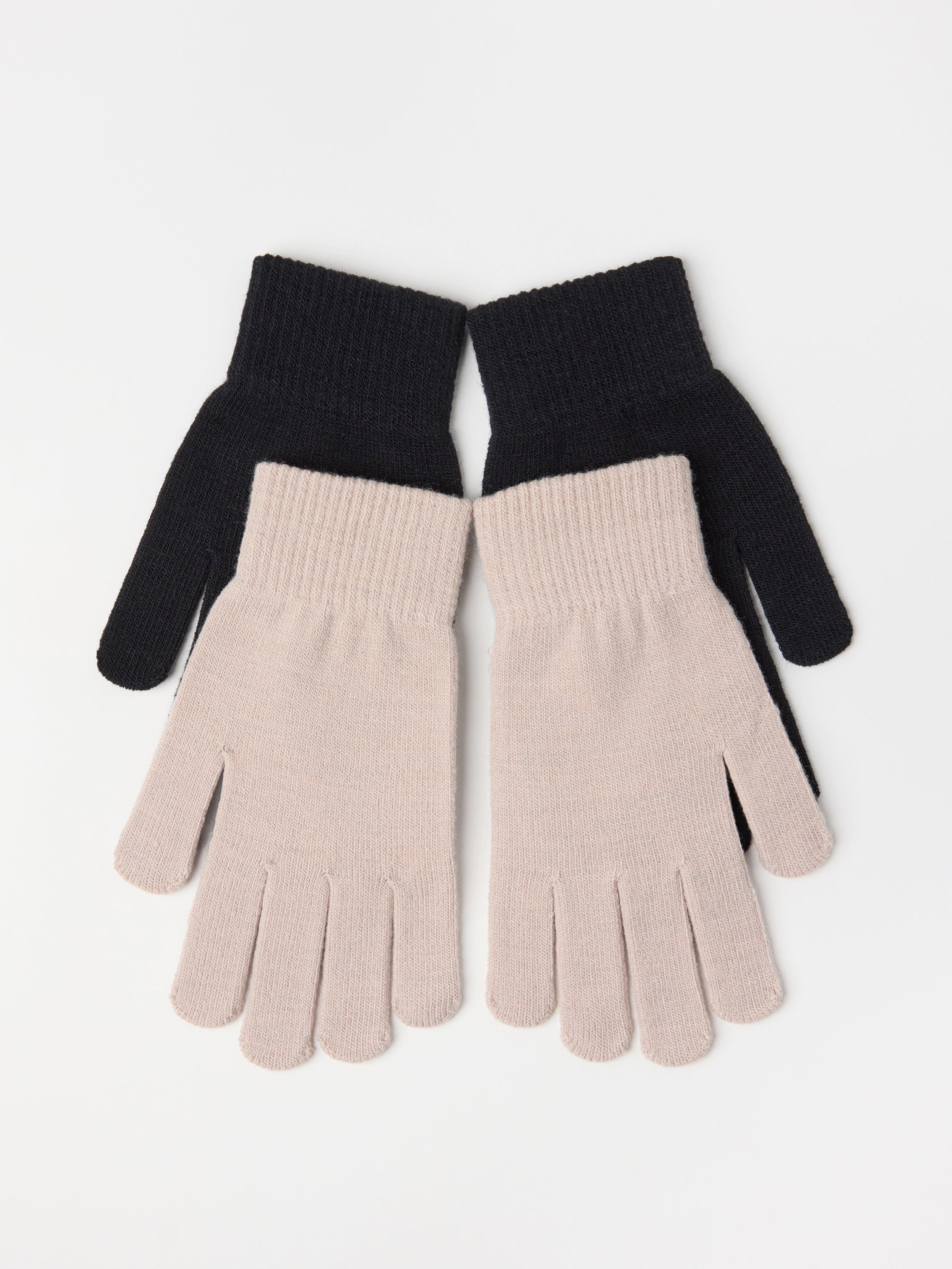 Gloves - Womens Wear - Beige