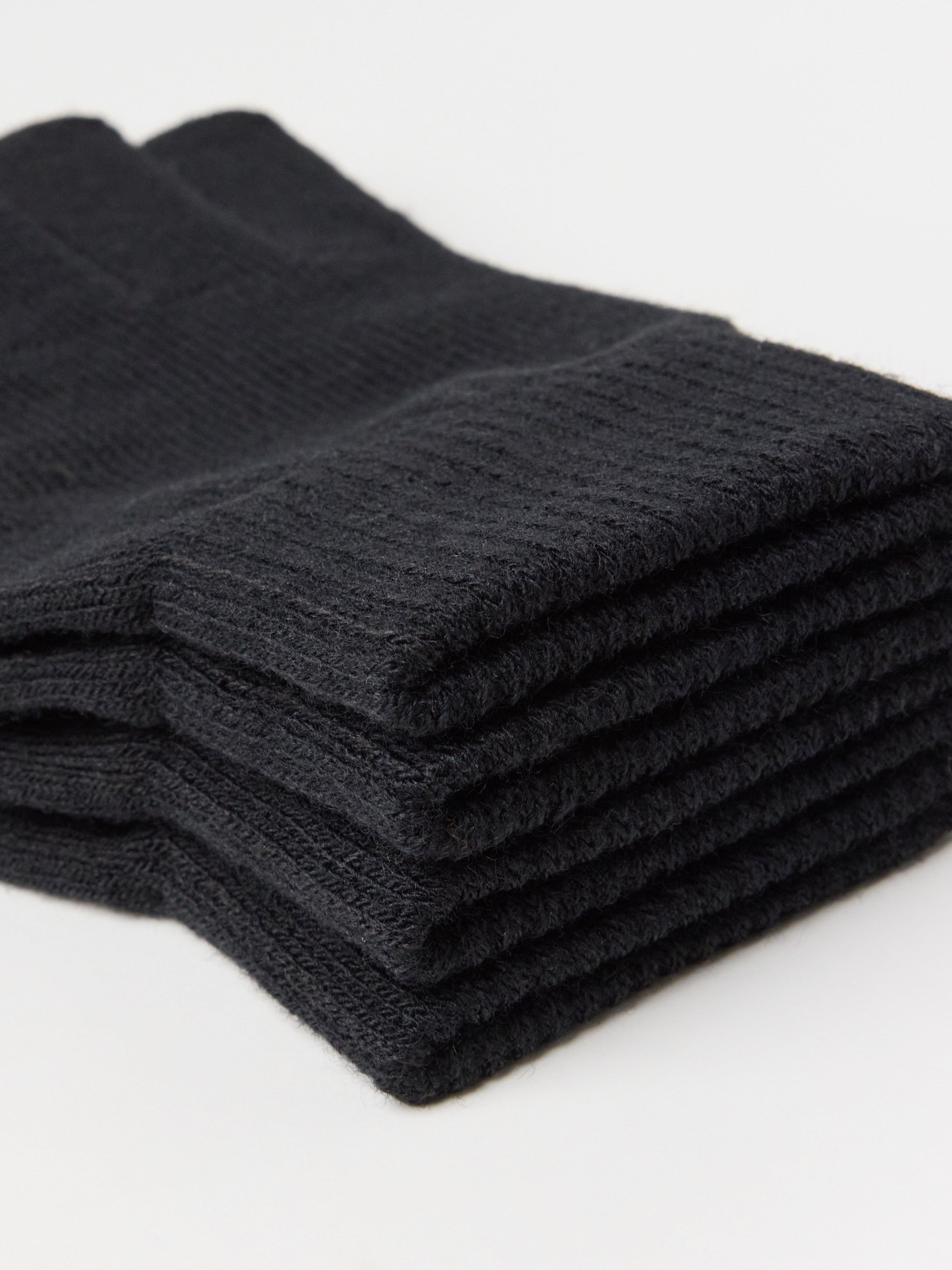 Gloves - Womens Wear - Black