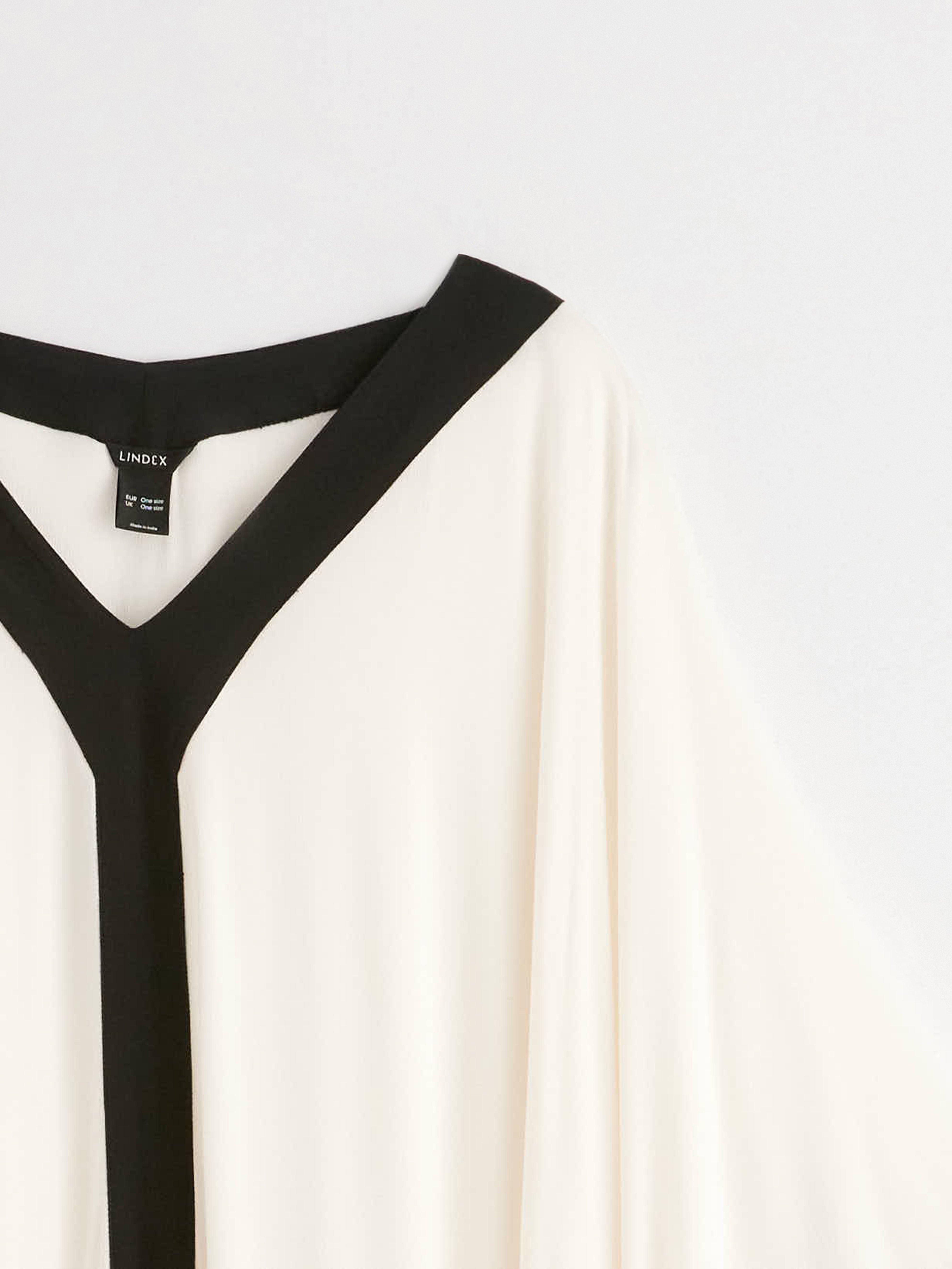 Kaftan - Ženy - Bílá