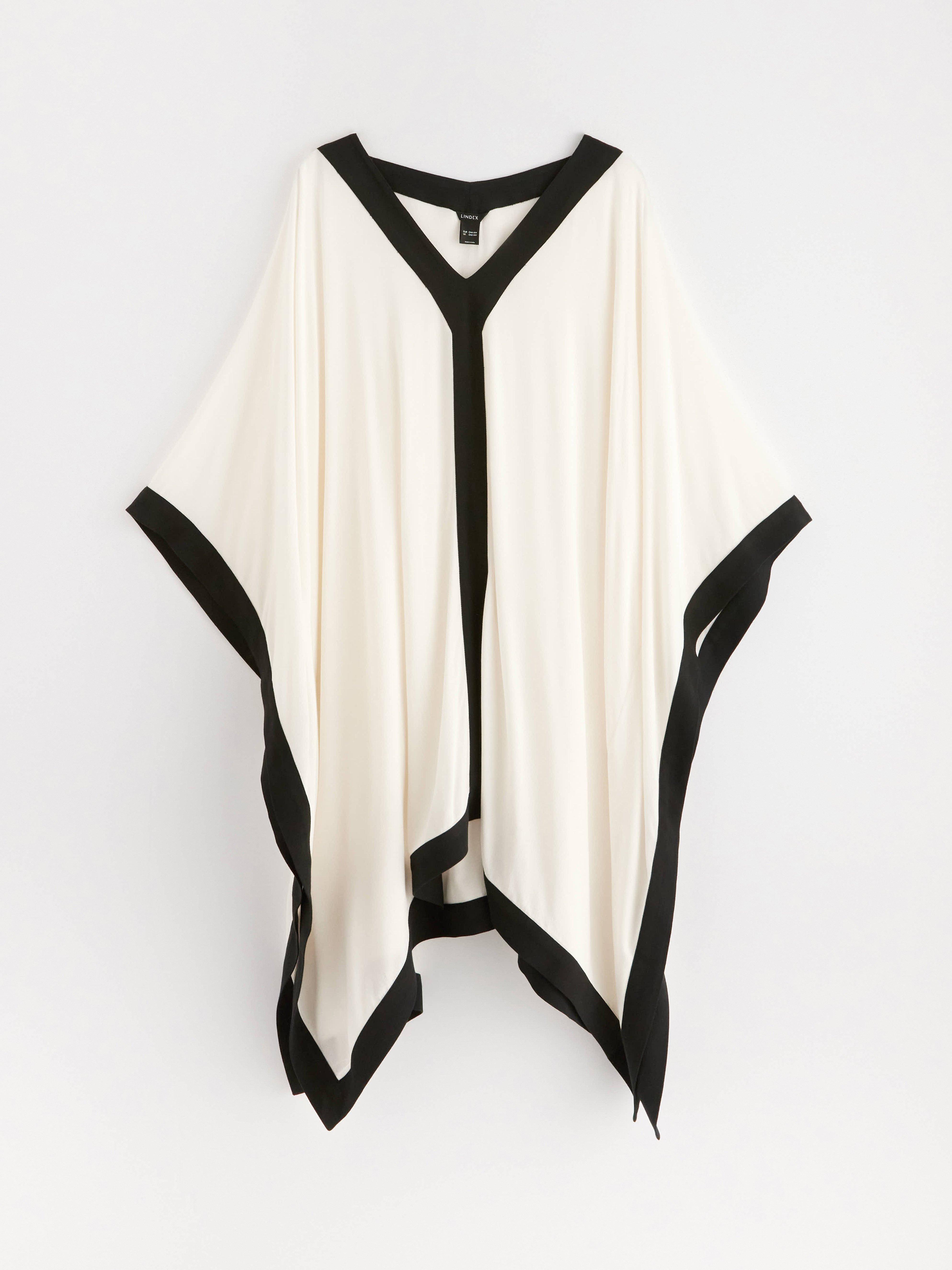 Kaftan - Ženy - Biela