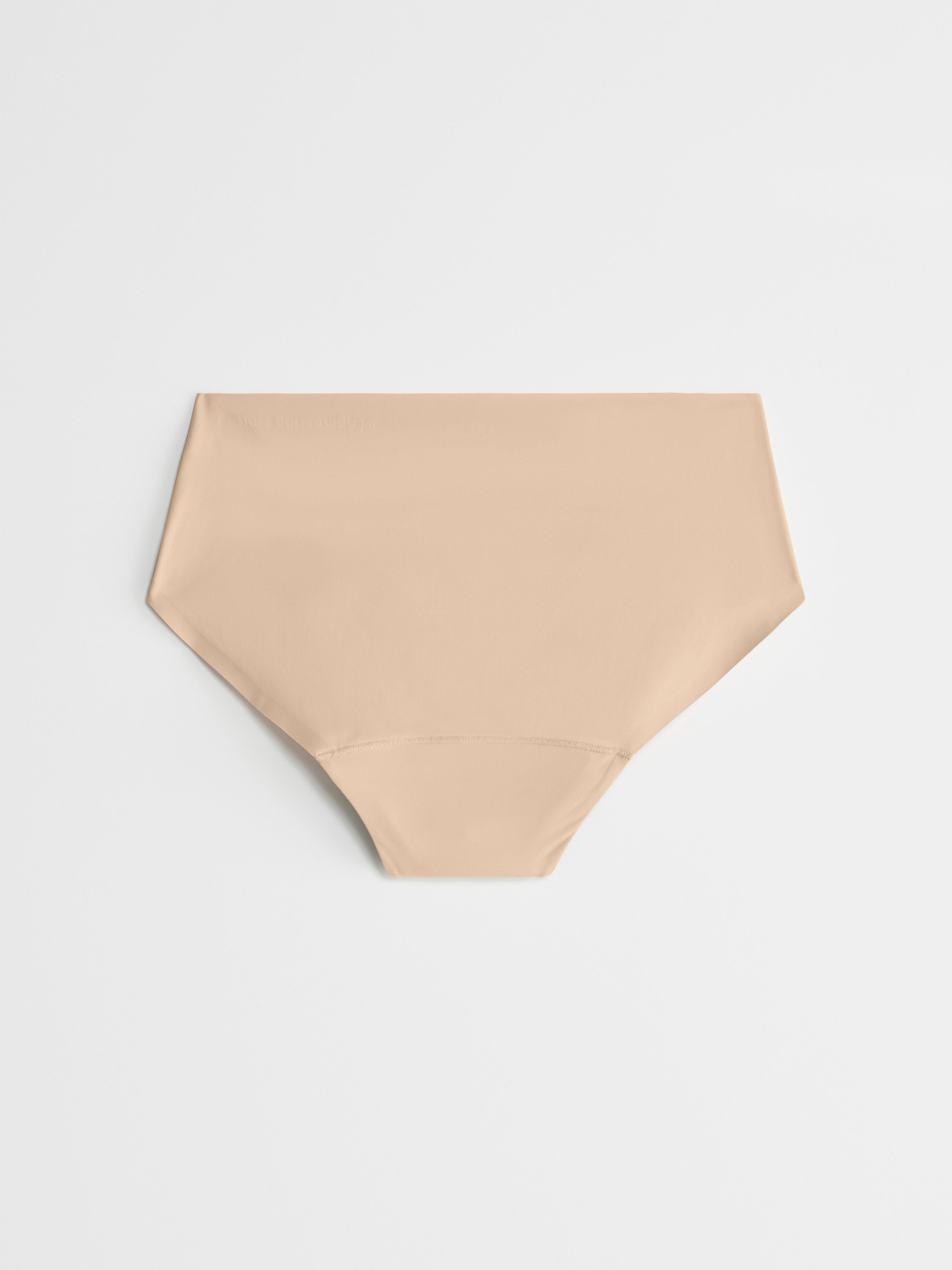 Period proof-underkläder - Female Engineering - Beige