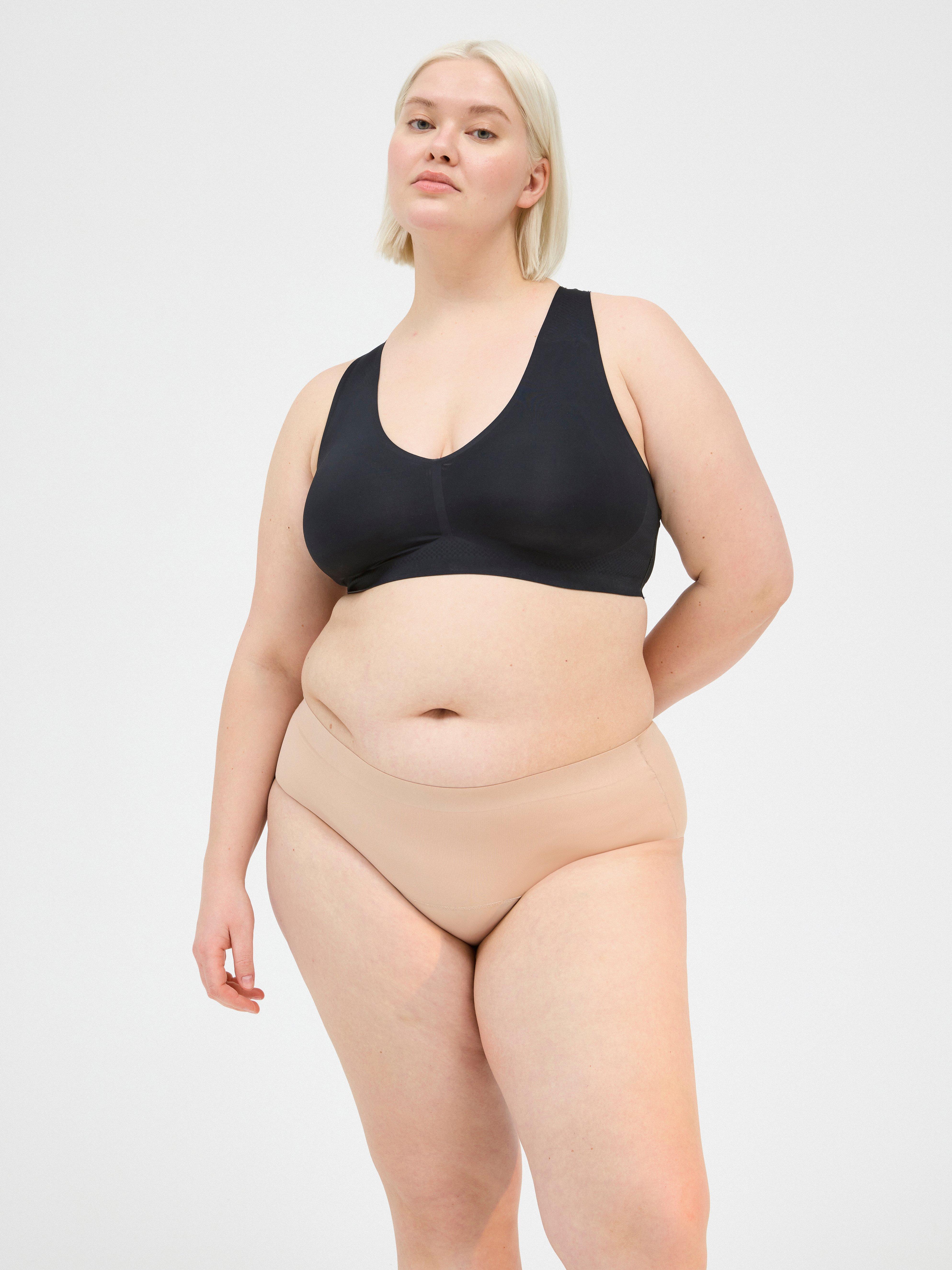 Kuukautisalushousut - Female Engineering - Beige