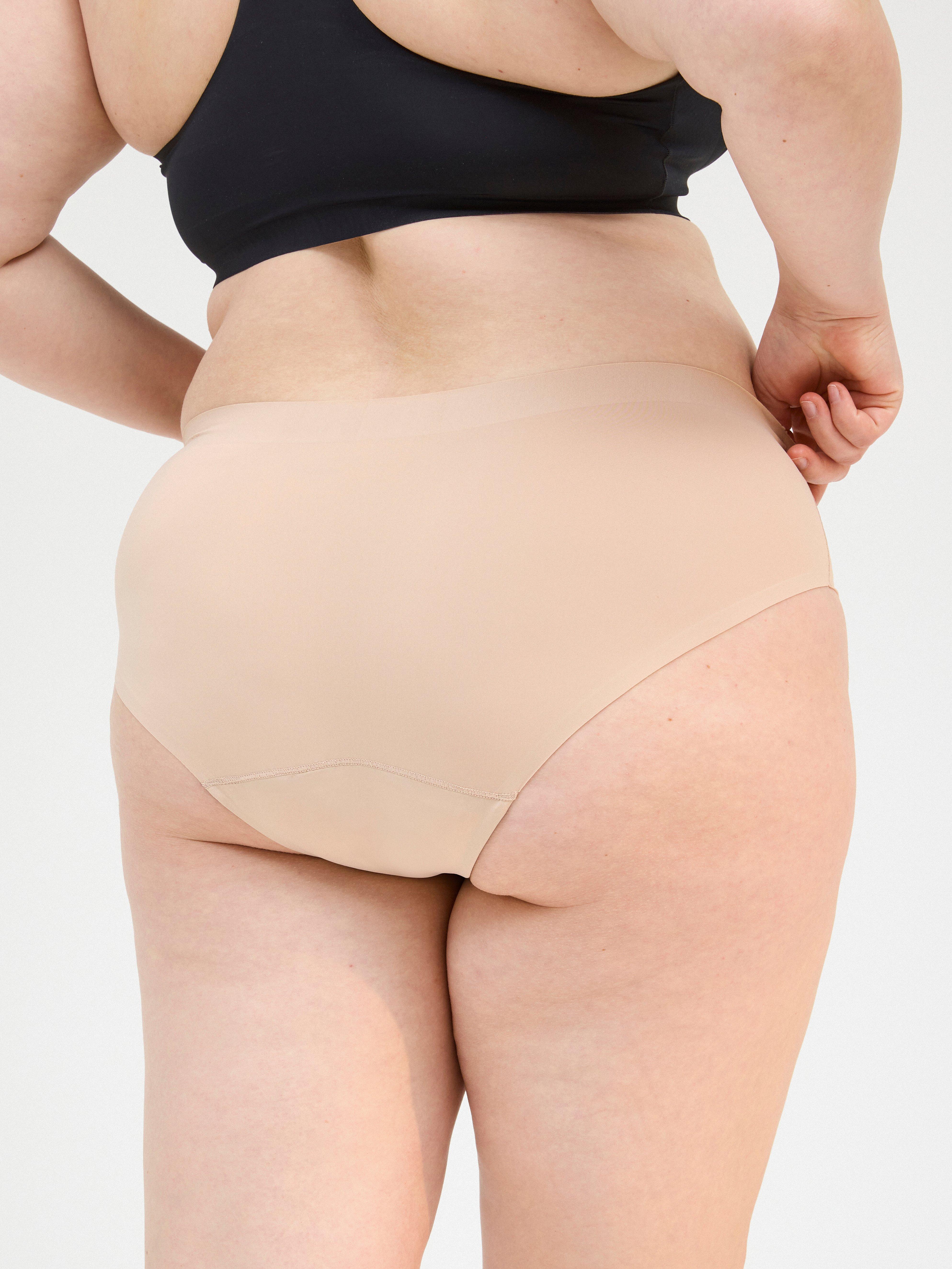 Period proof-underkläder - Female Engineering - Beige