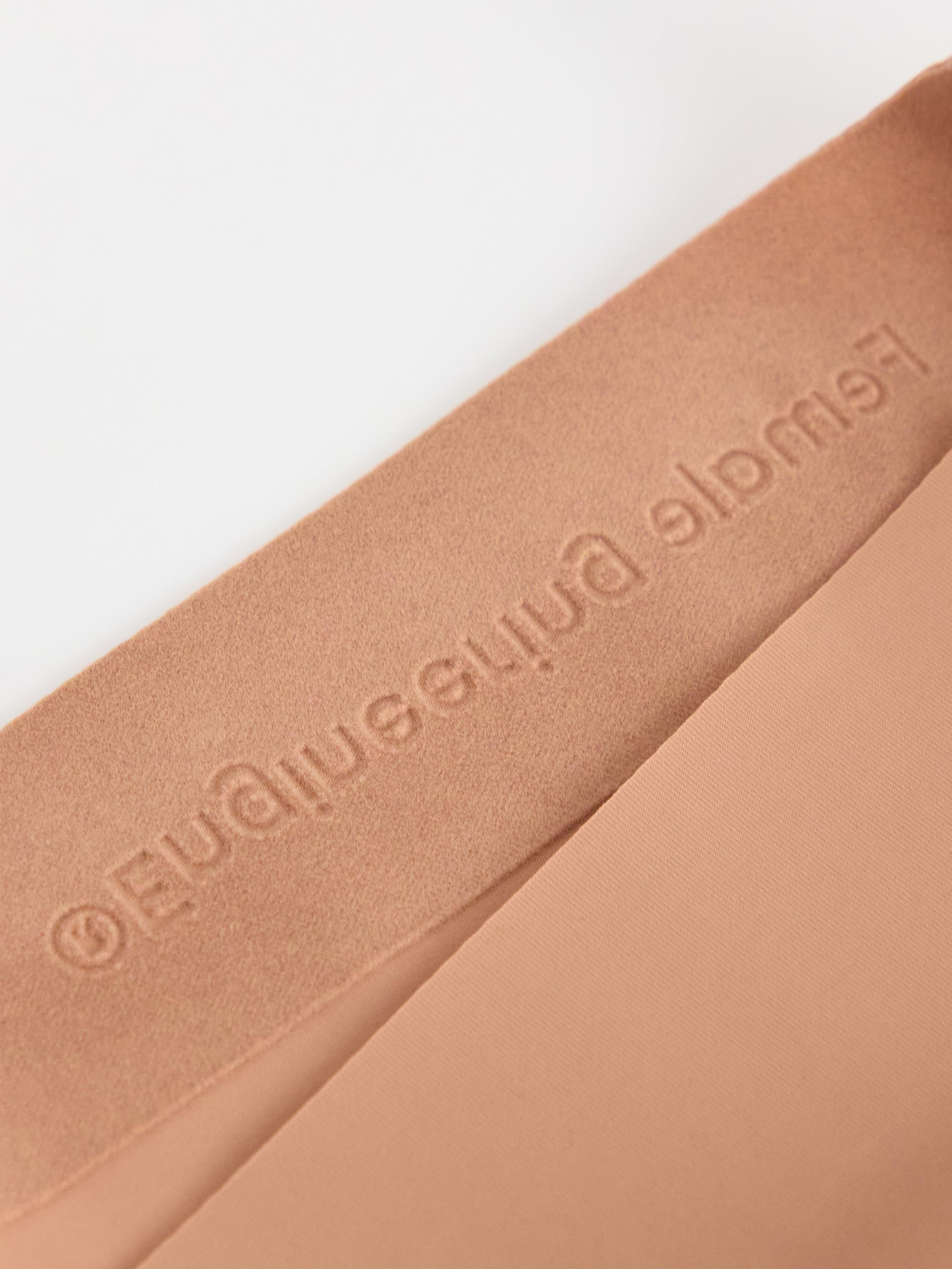 Period Proof Underwear - Female Engineering - Beige
