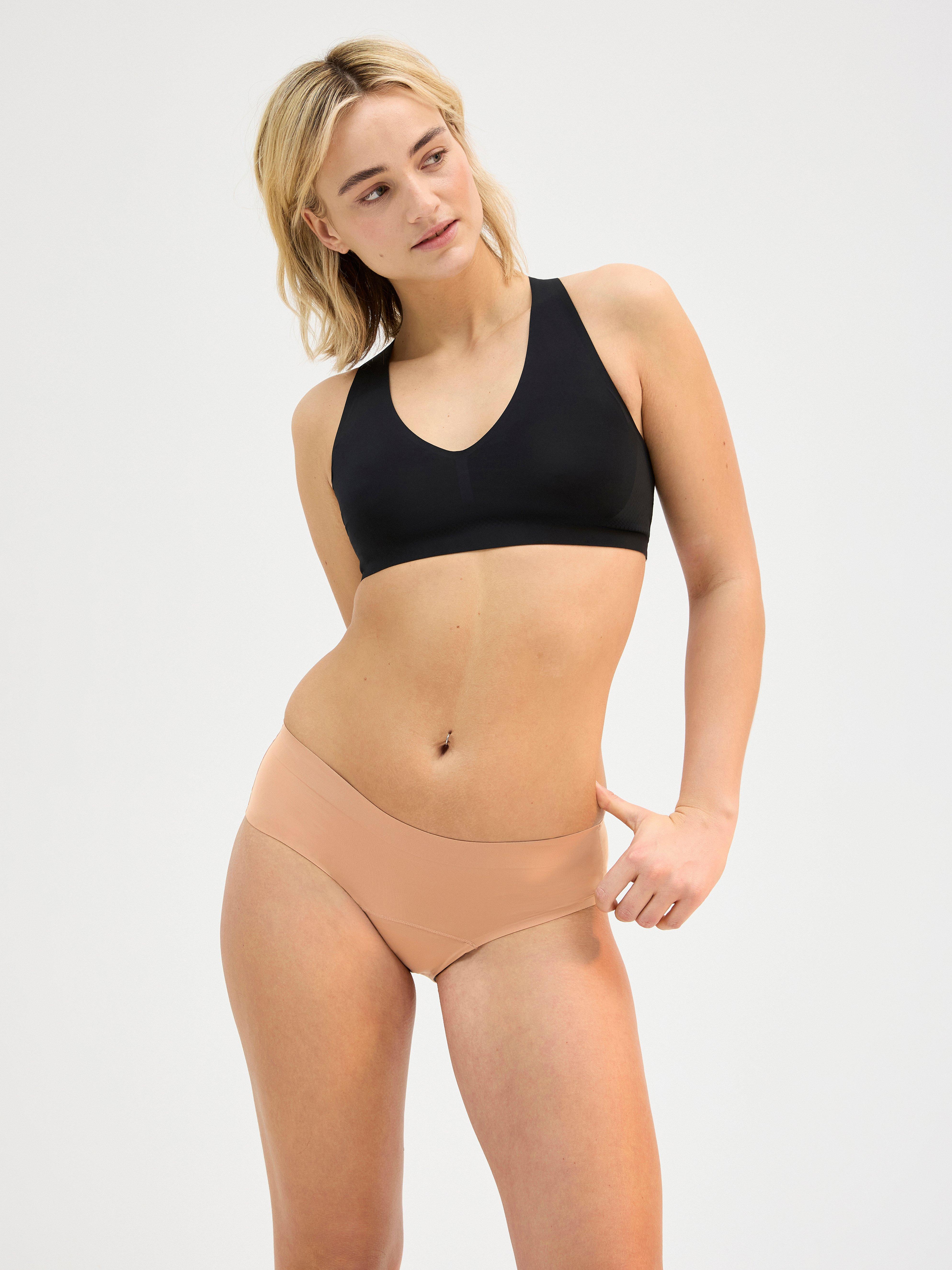 Period Proof Underwear - Female Engineering - Beige