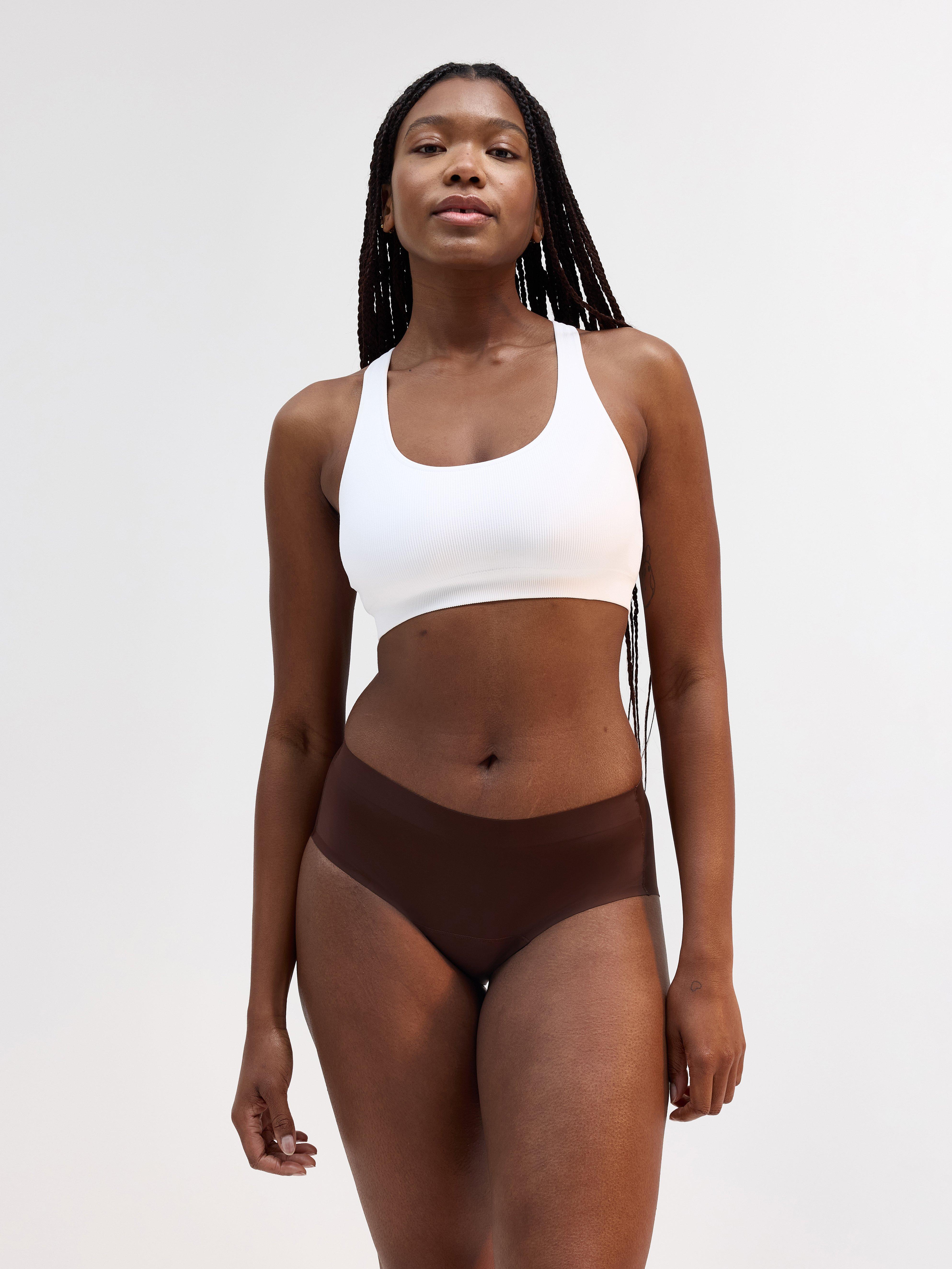 Period panty with high absorbency – hiphugger – Female Engineering