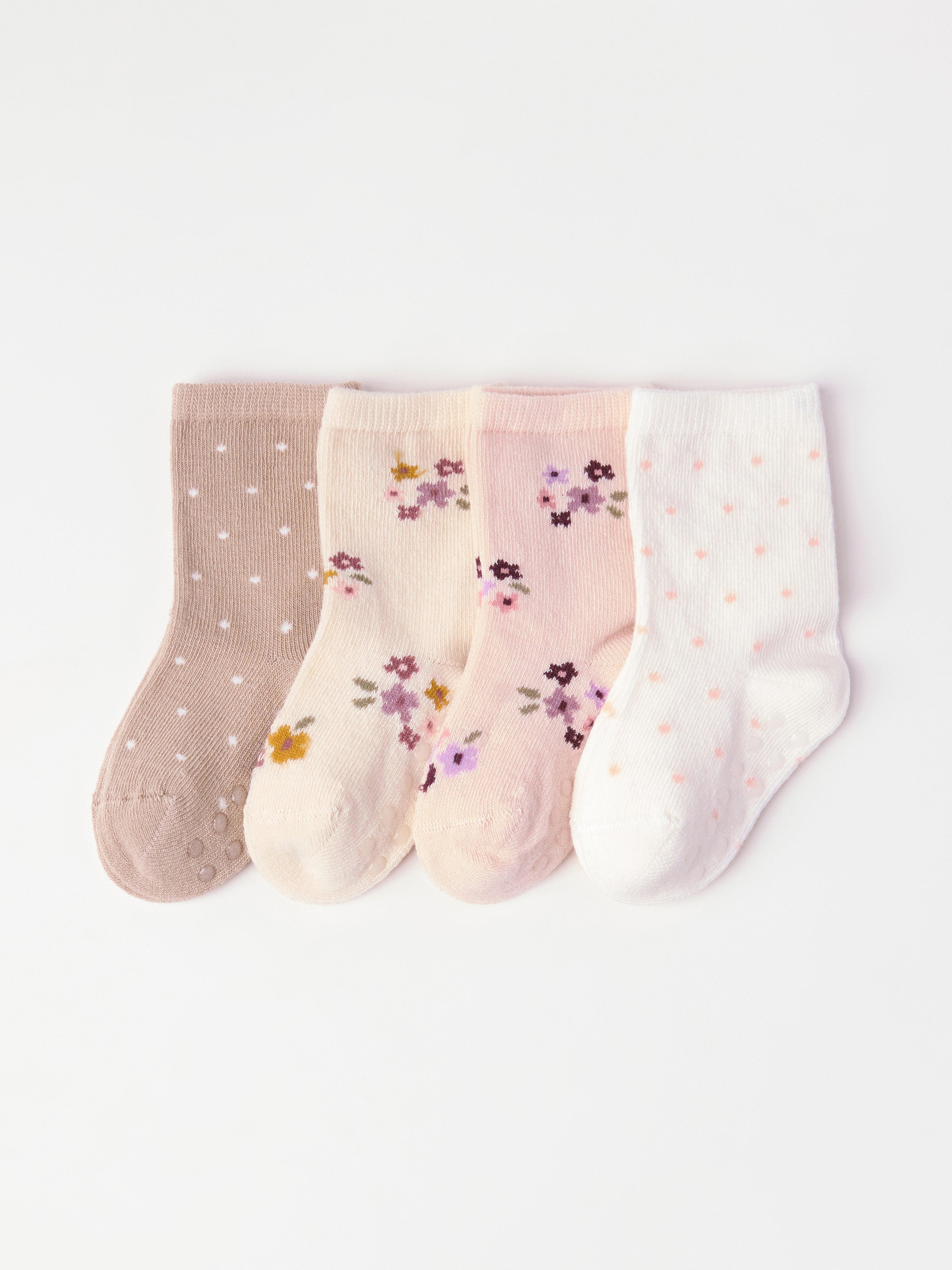 Socks - Kids Wear - Beige