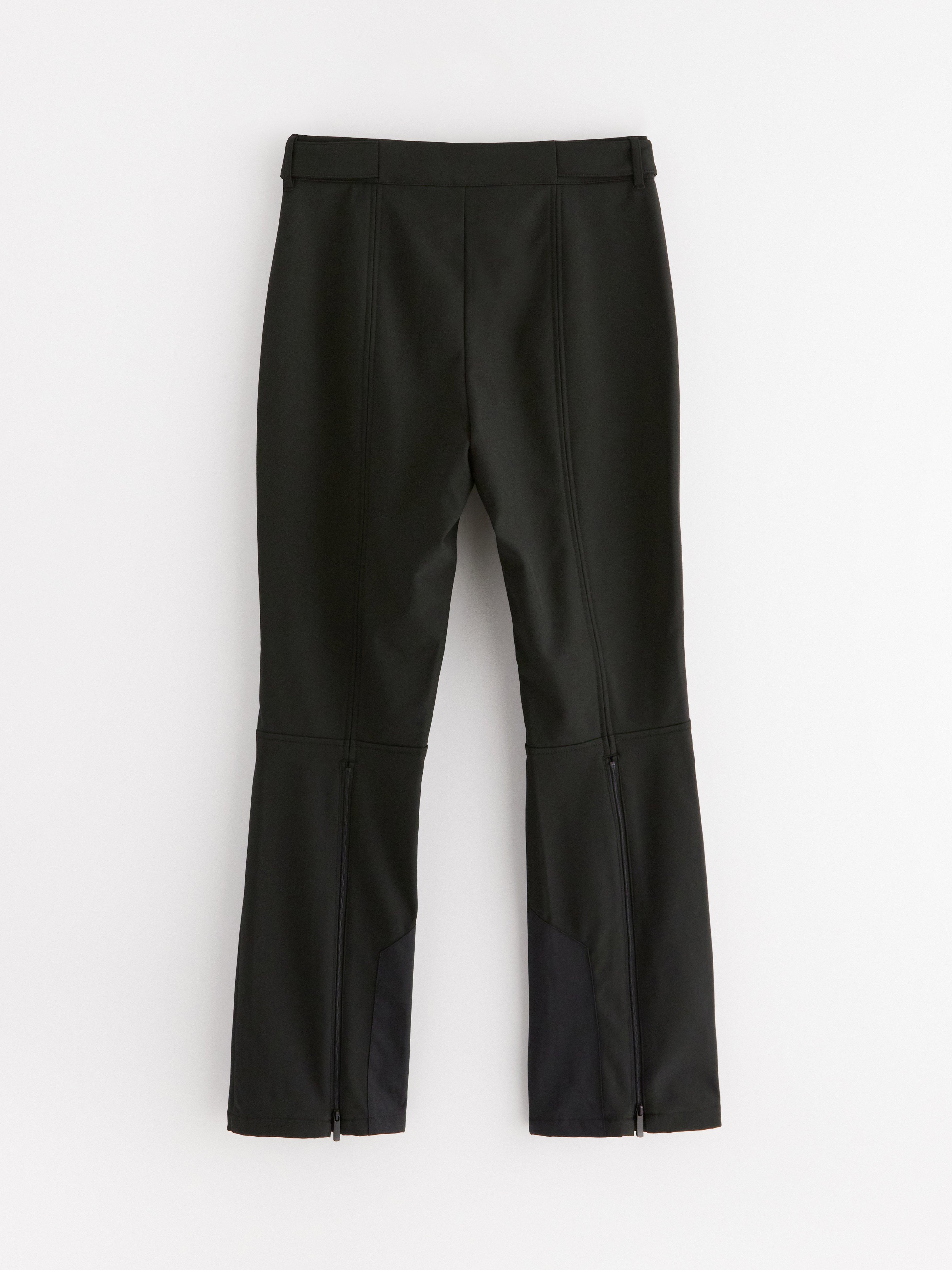 Ski Trousers - Womens Wear - Black