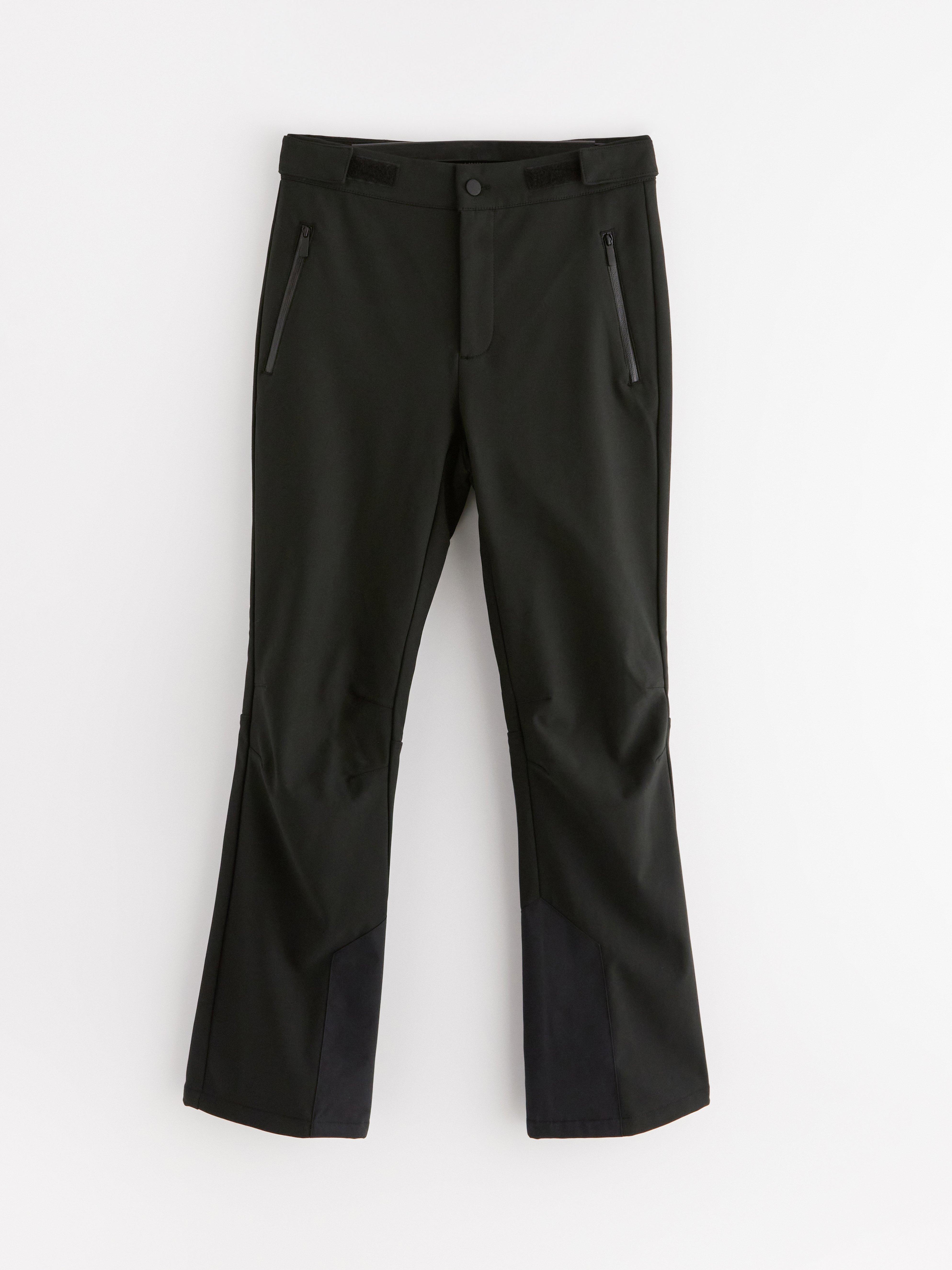 Ski Trousers - Womens Wear - Black