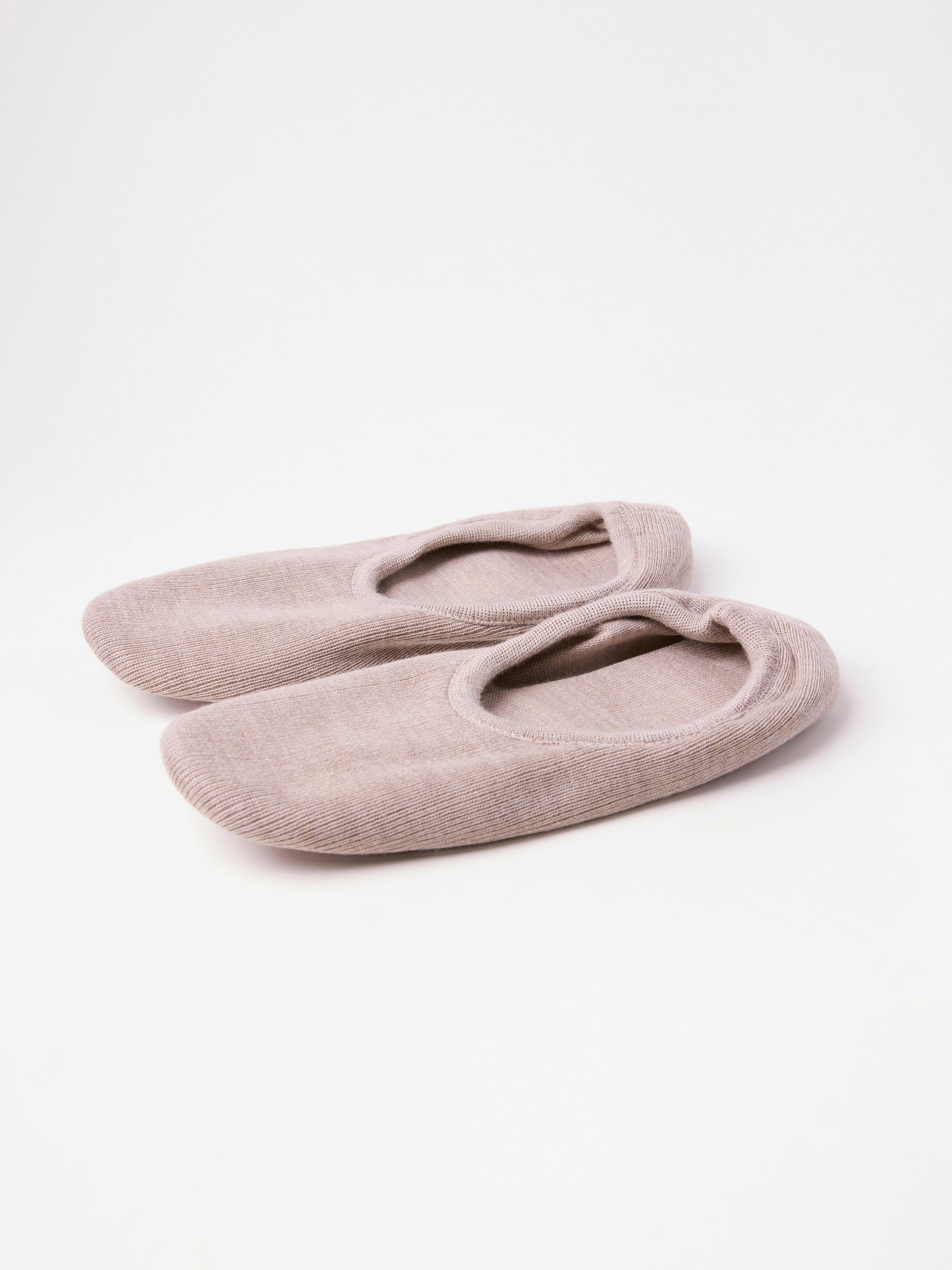 Tossut - Alusvaatteet - Beige