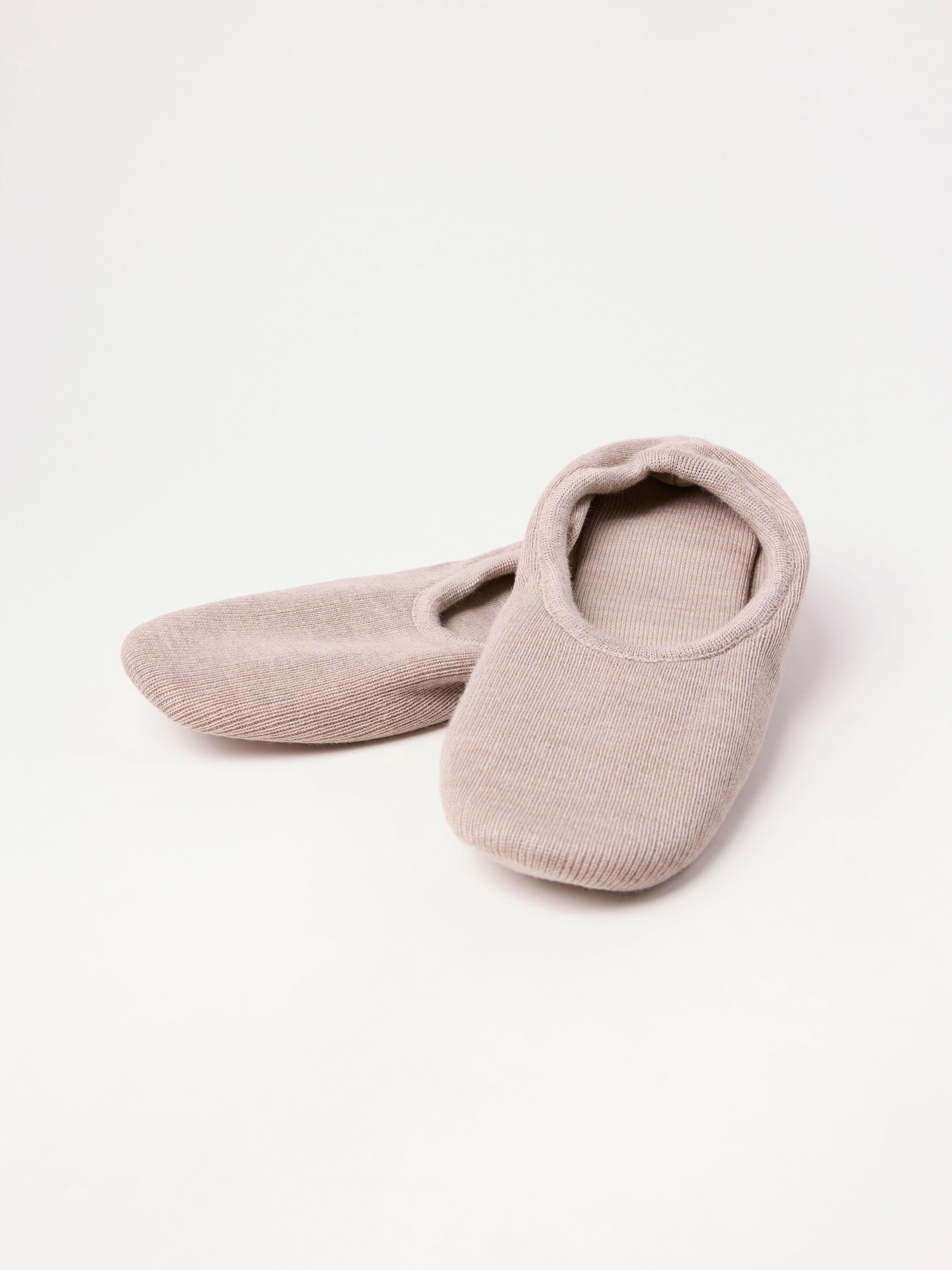 Slippers - Lingerie - Beige