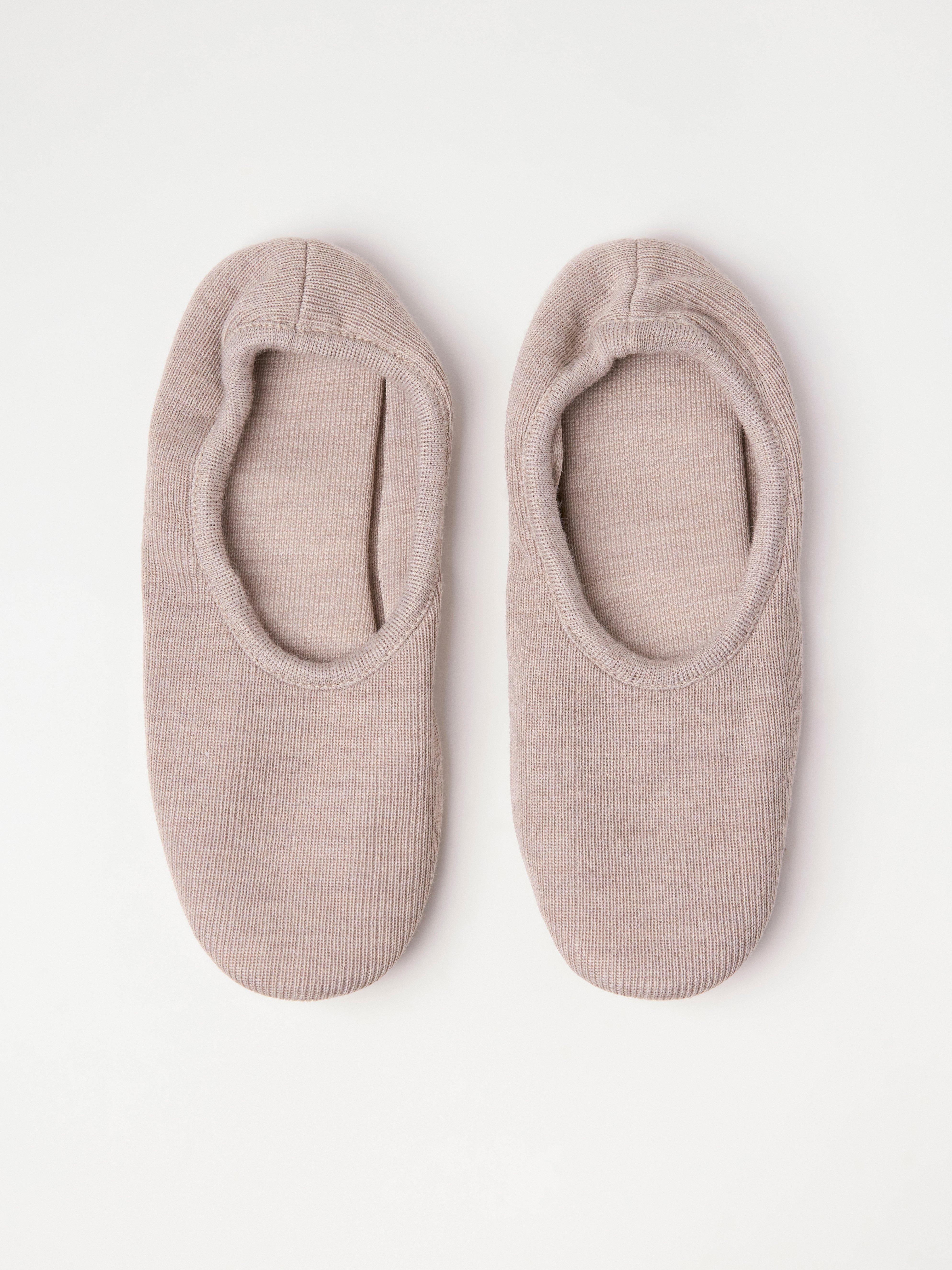 Tossut - Alusvaatteet - Beige