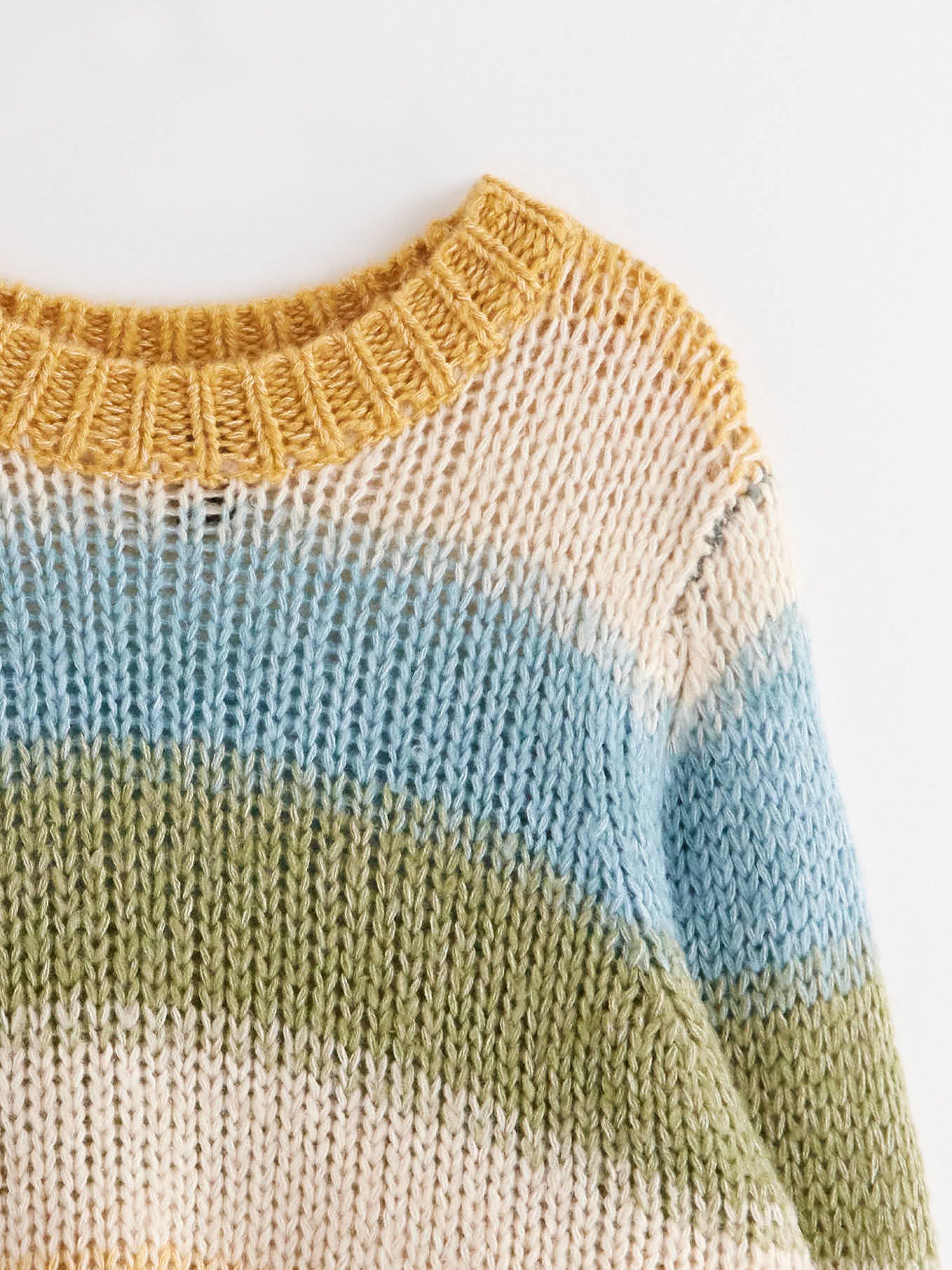 Sweater - Womens Wear - Turquoise
