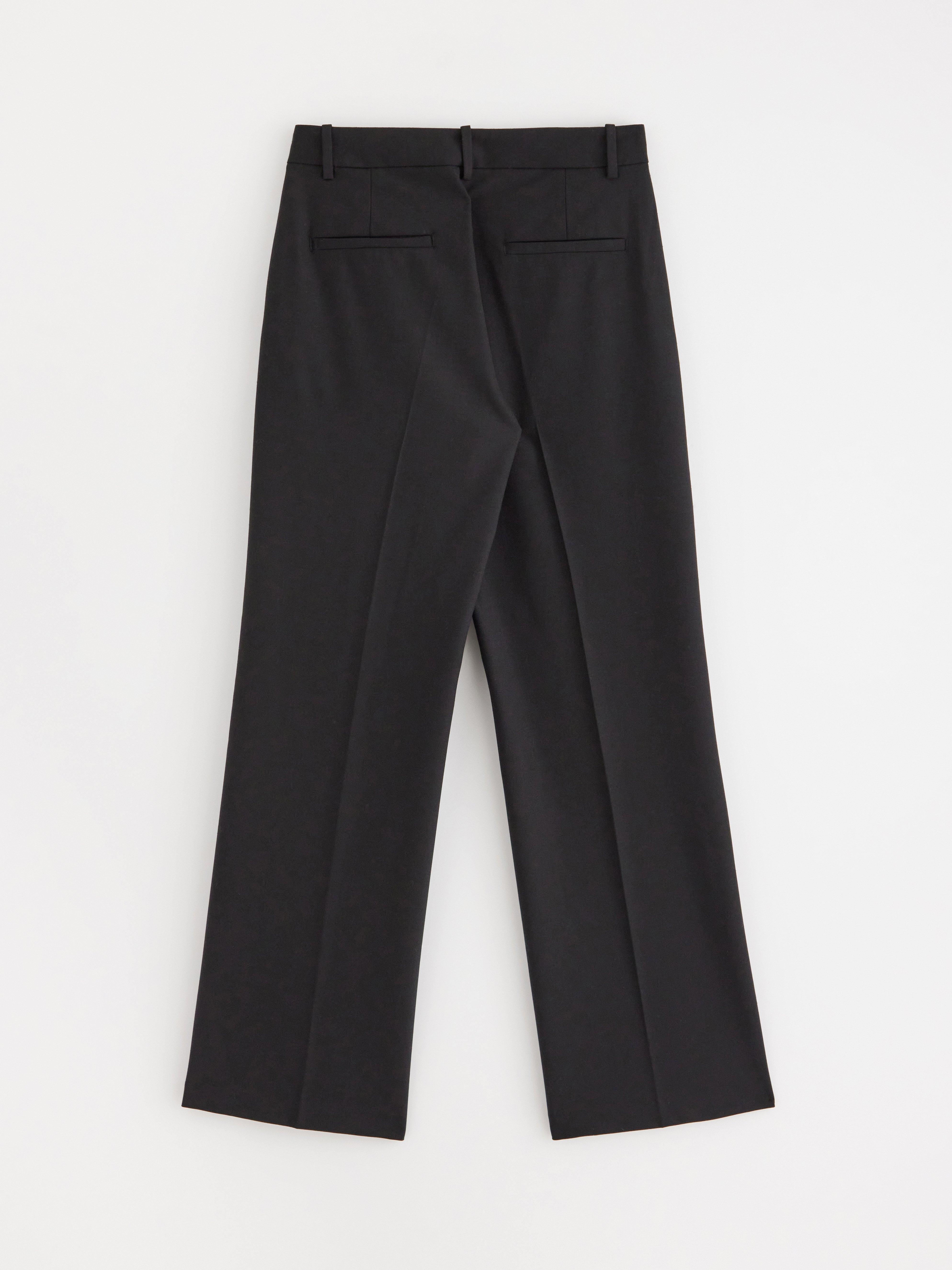Trousers - Womens Wear - Black