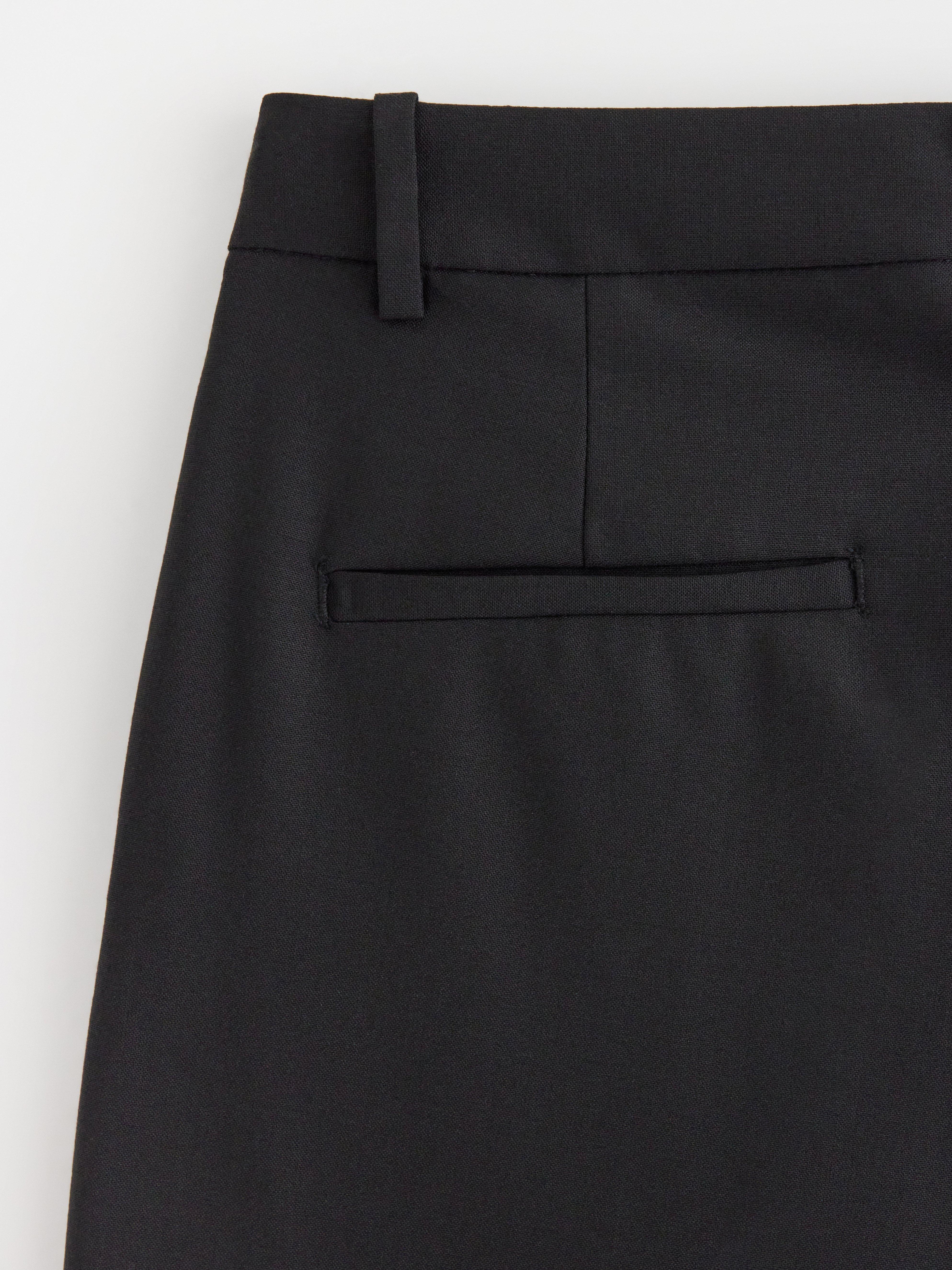 Trousers - Womens Wear - Black