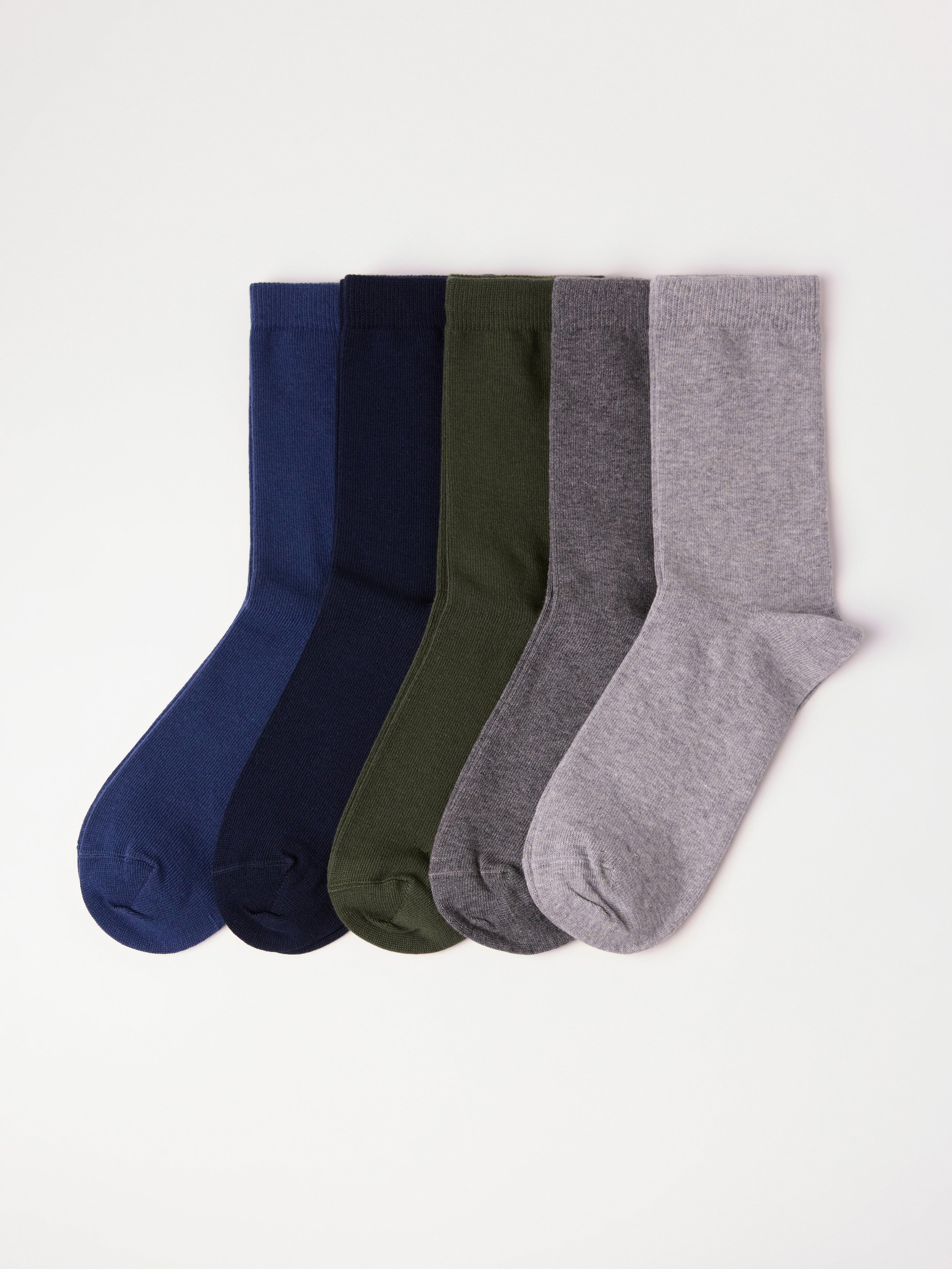 Socks - Kids Wear - Blue