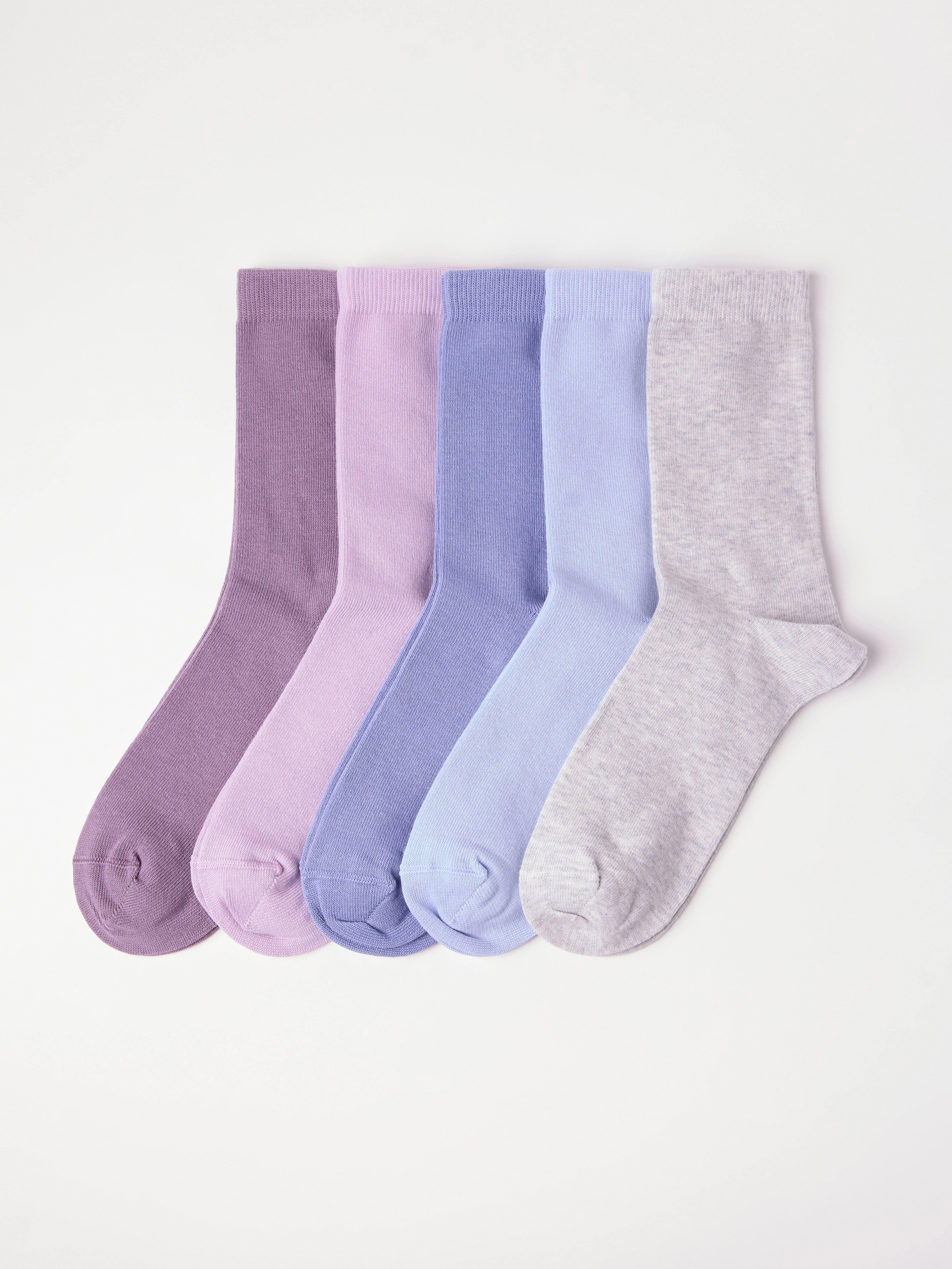 Socks - Kids Wear - Lilac