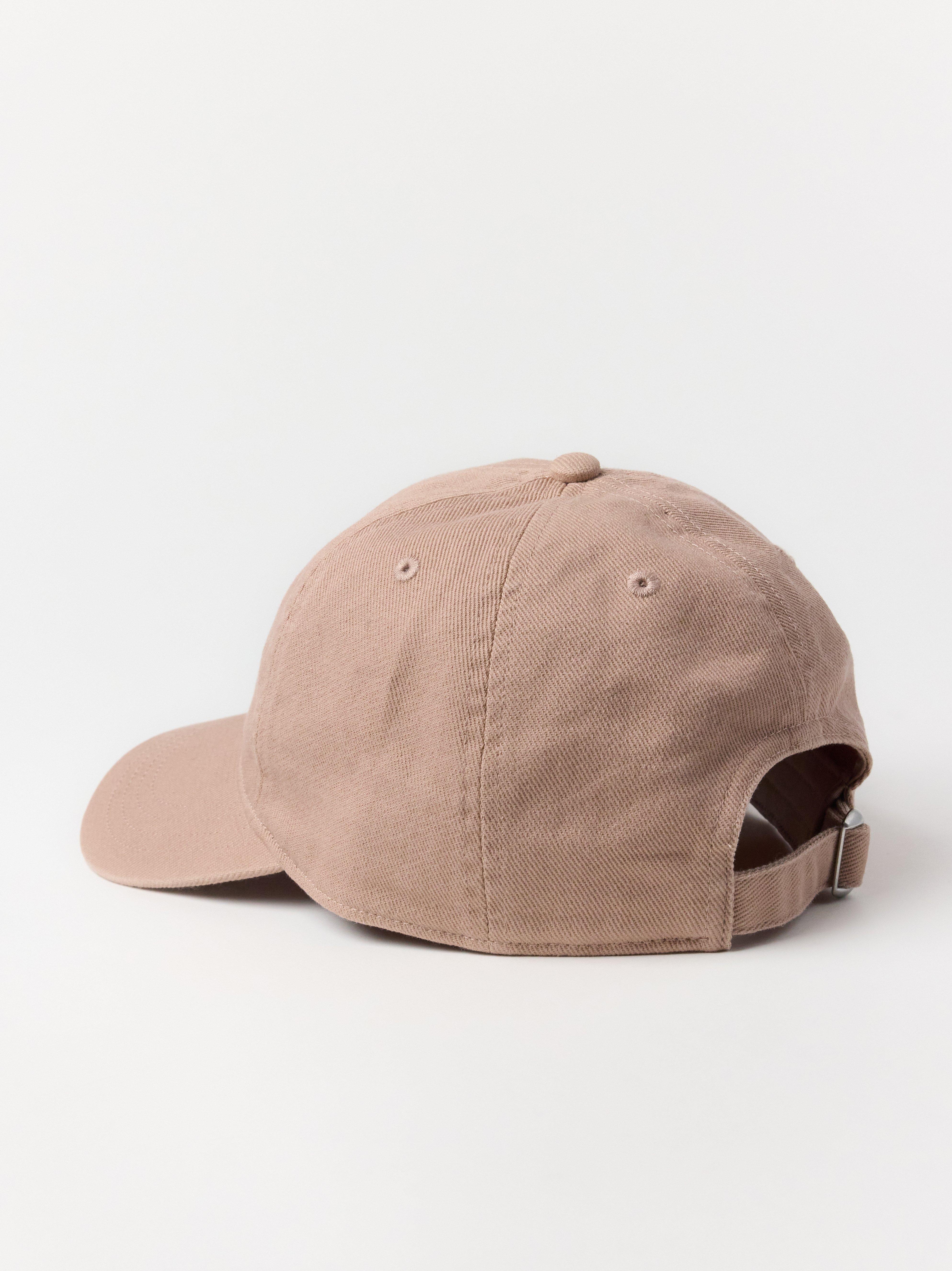 Functional Cap - Womens Wear - Pink