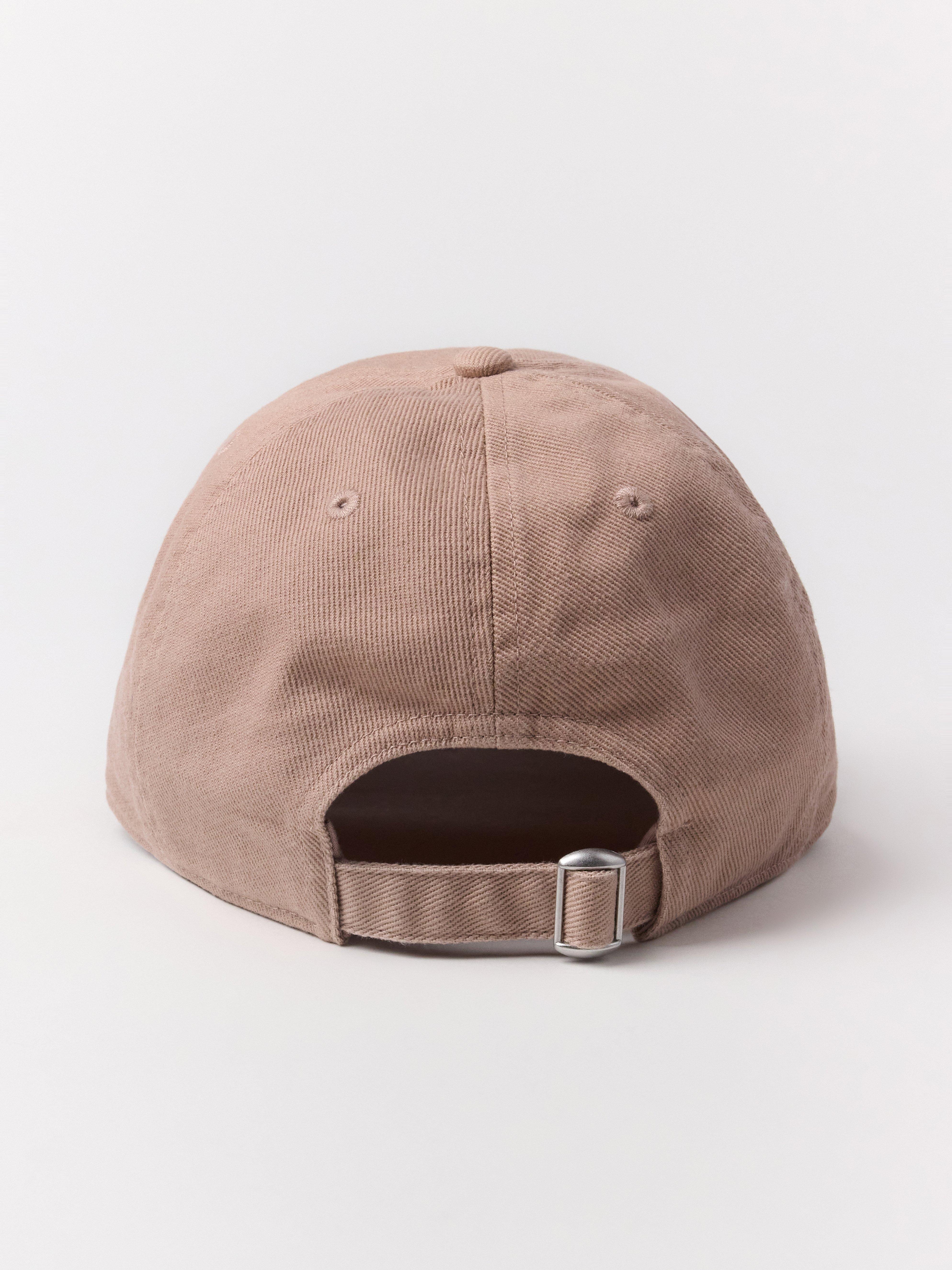 Functional Cap - Womens Wear - Pink