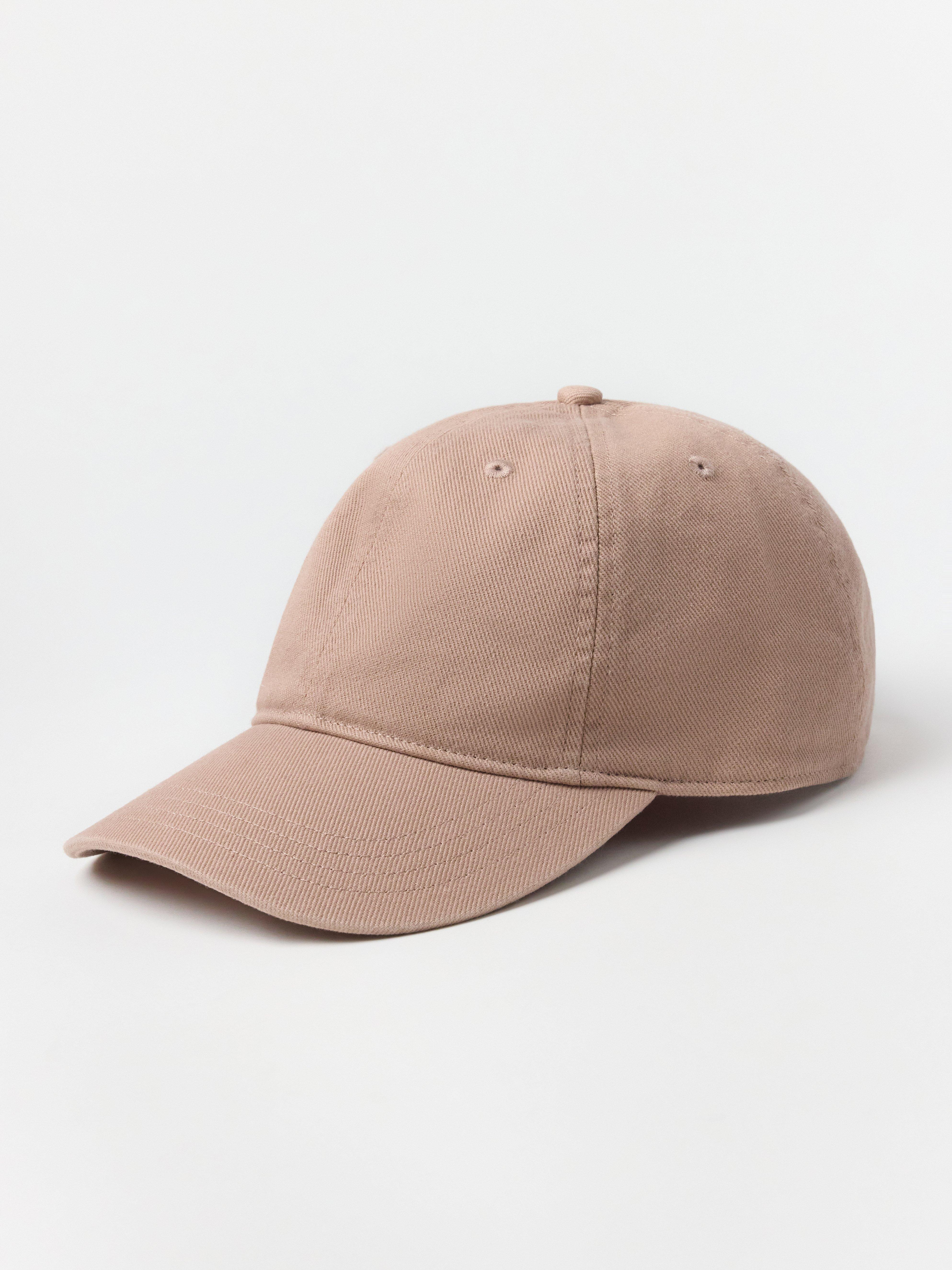 Functional Cap - Womens Wear - Pink