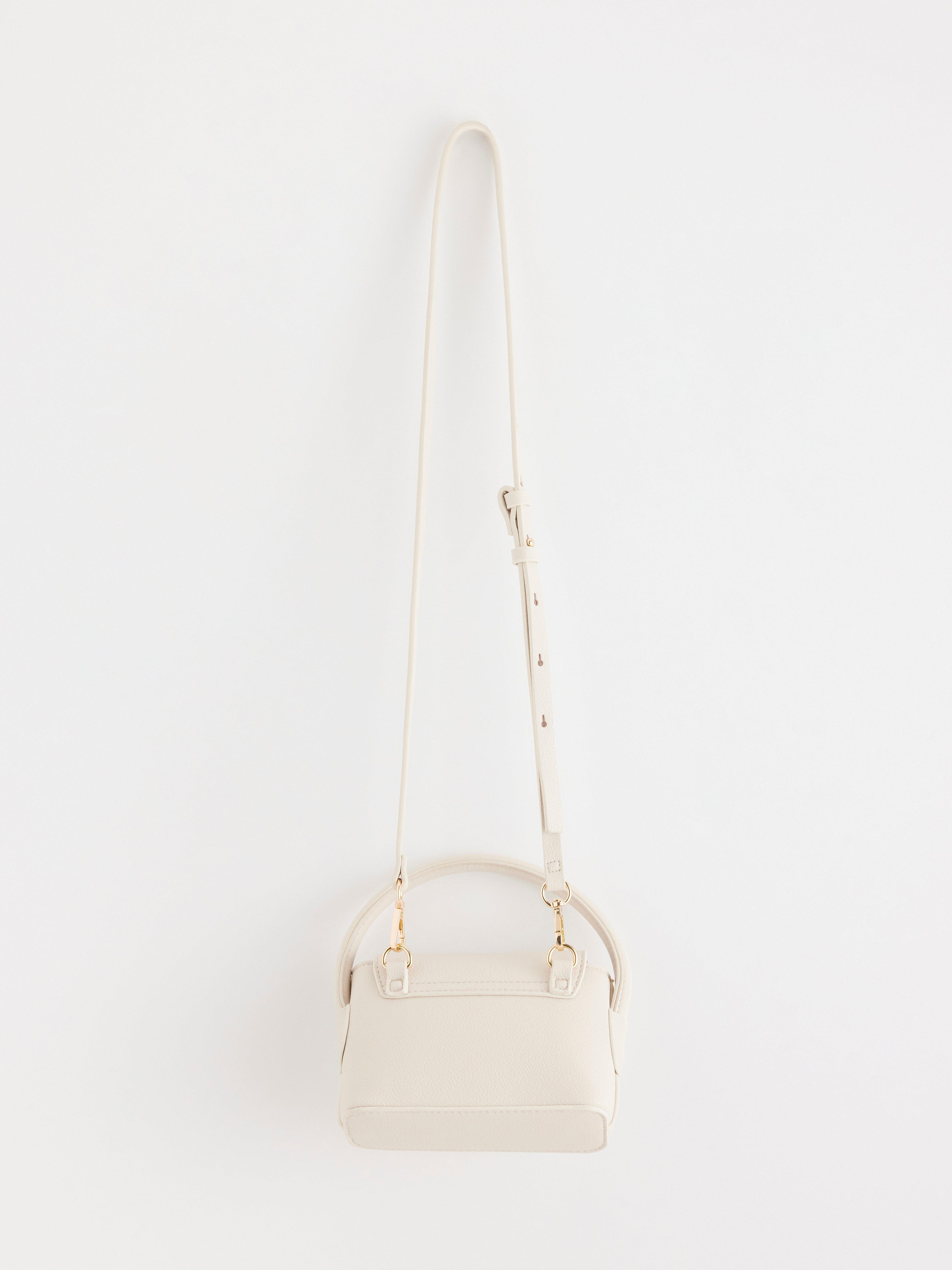 Bag - Womens Wear - White