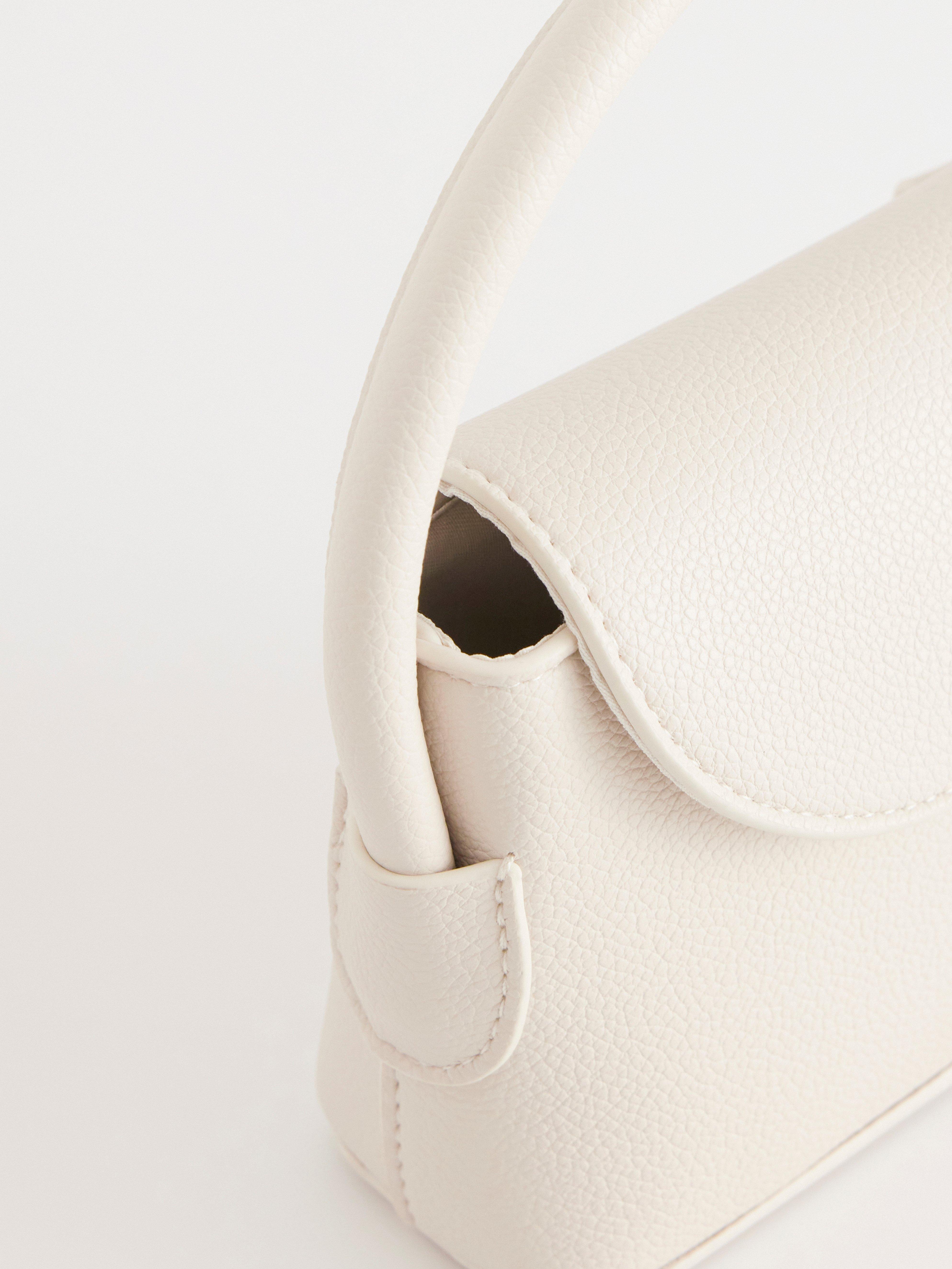 Bag - Womens Wear - White