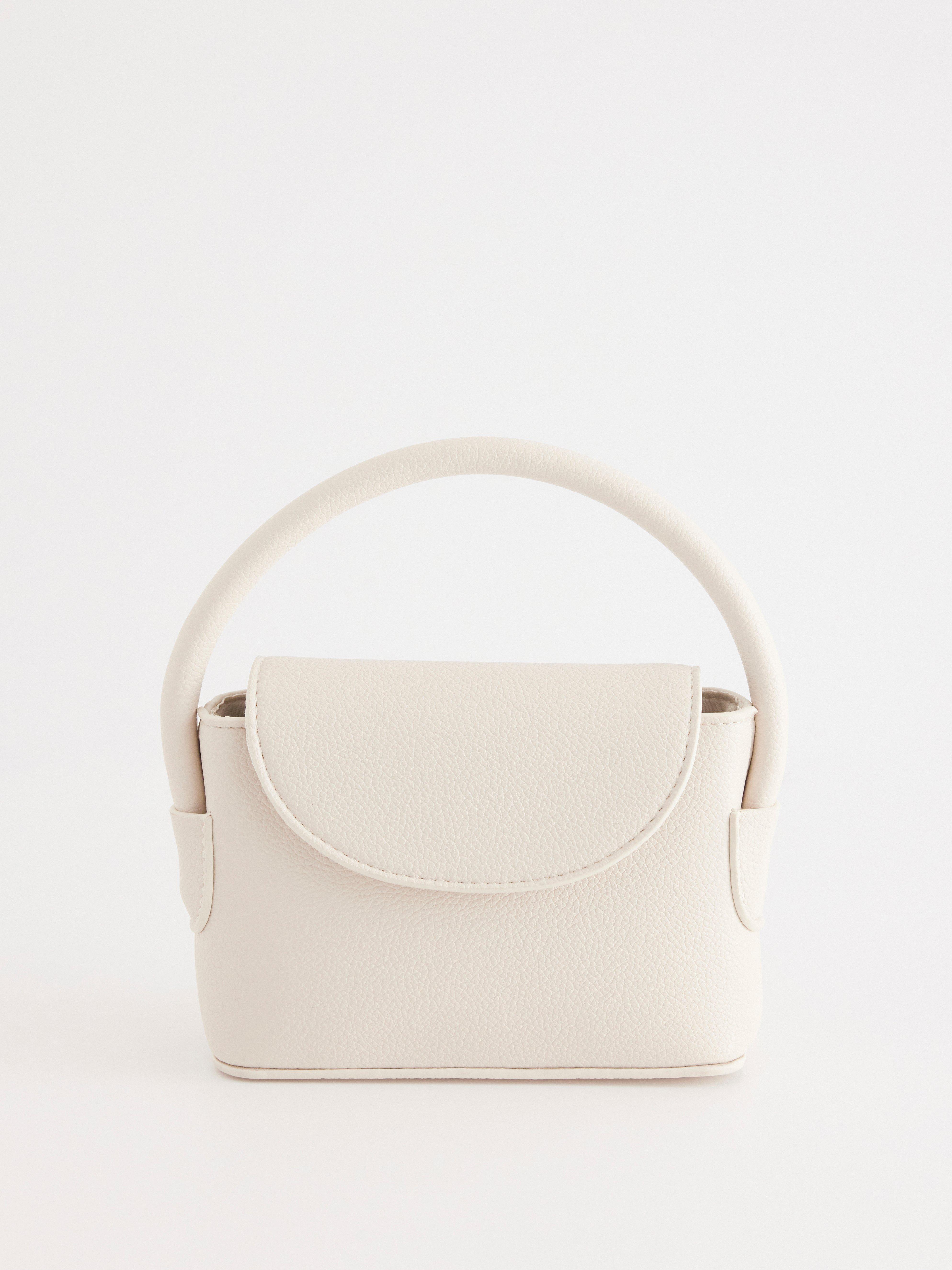 Bag - Womens Wear - White