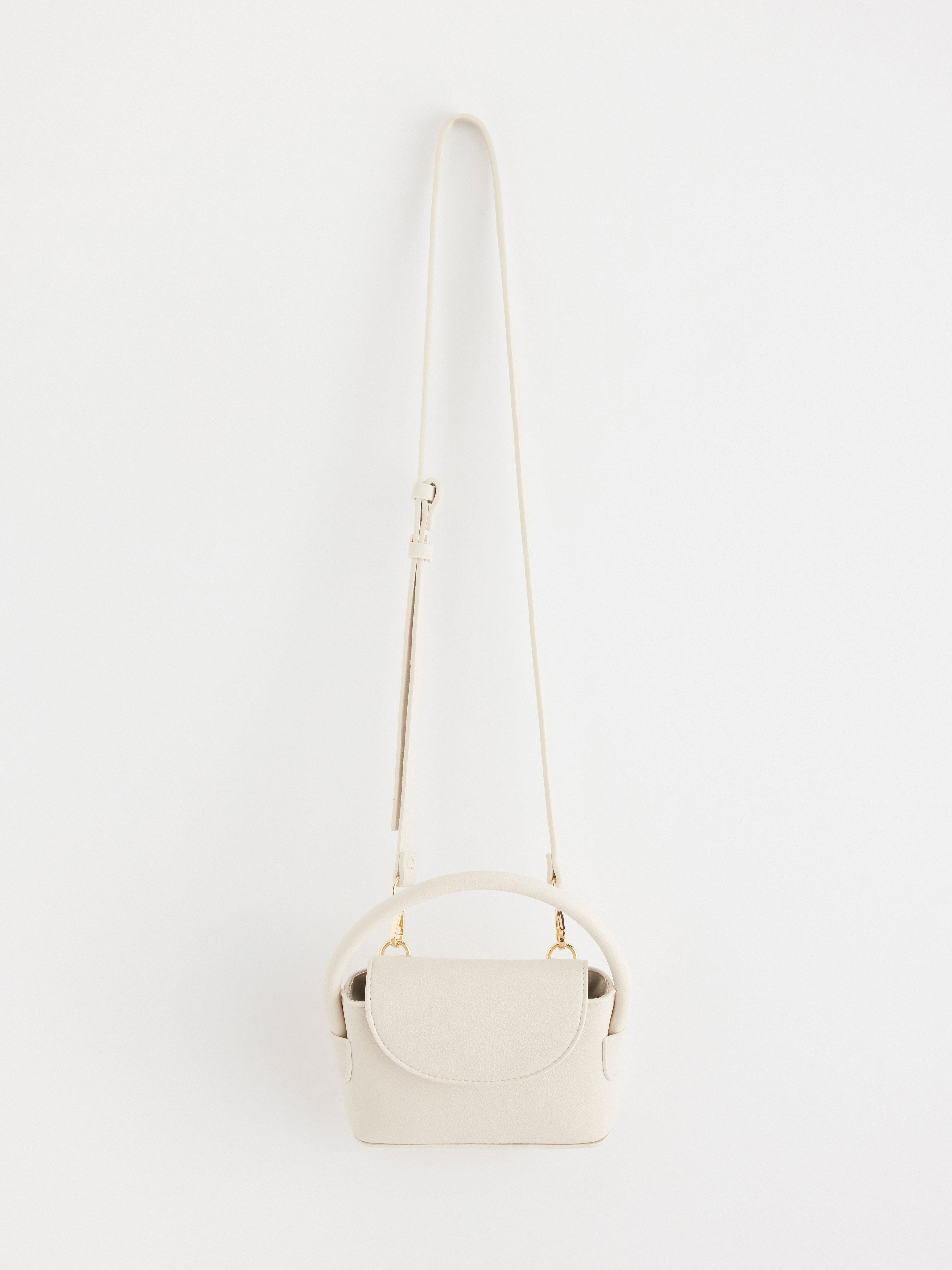 Bag - Womens Wear - White