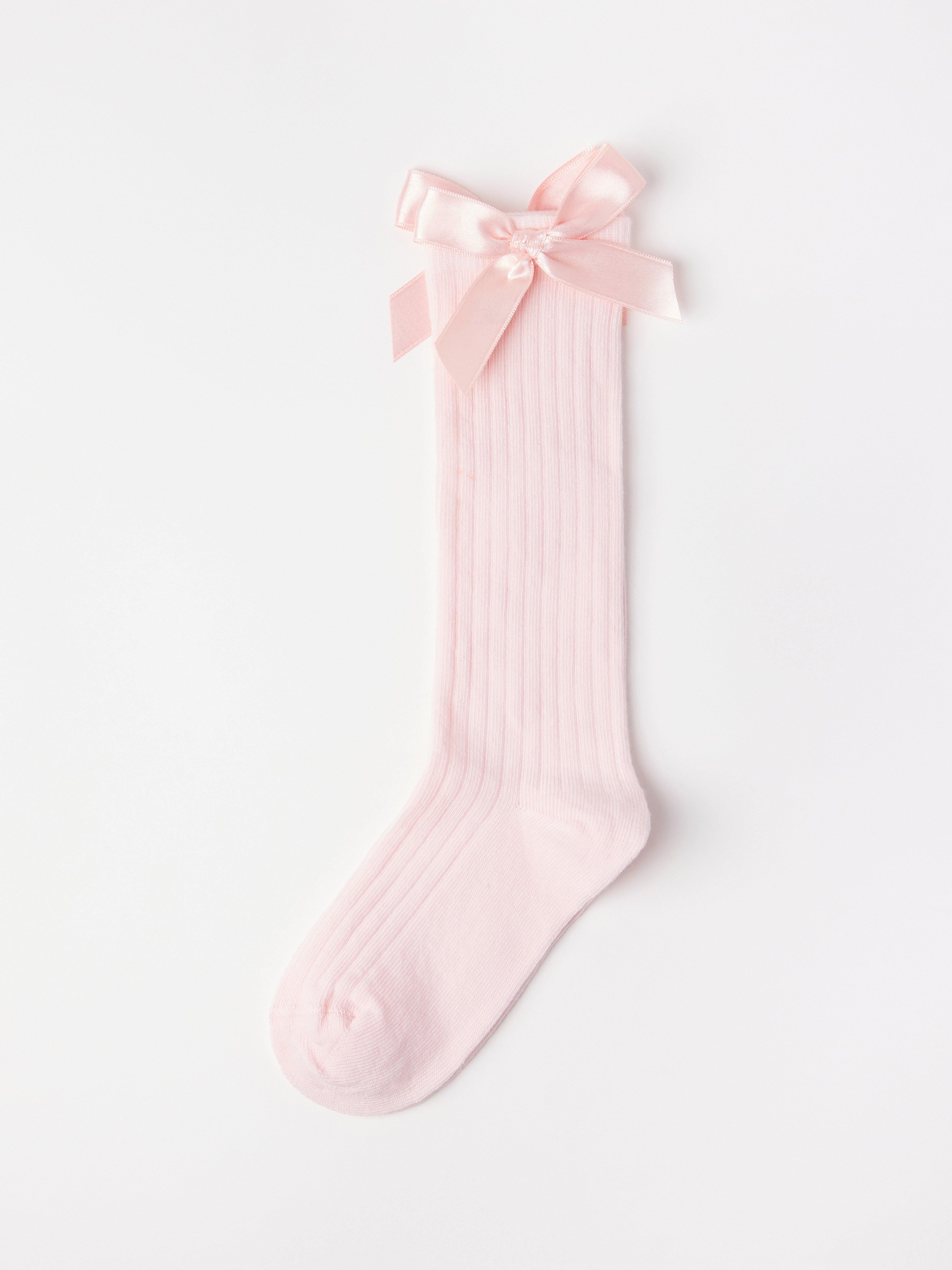 Sukat - Lapset - Pinkki