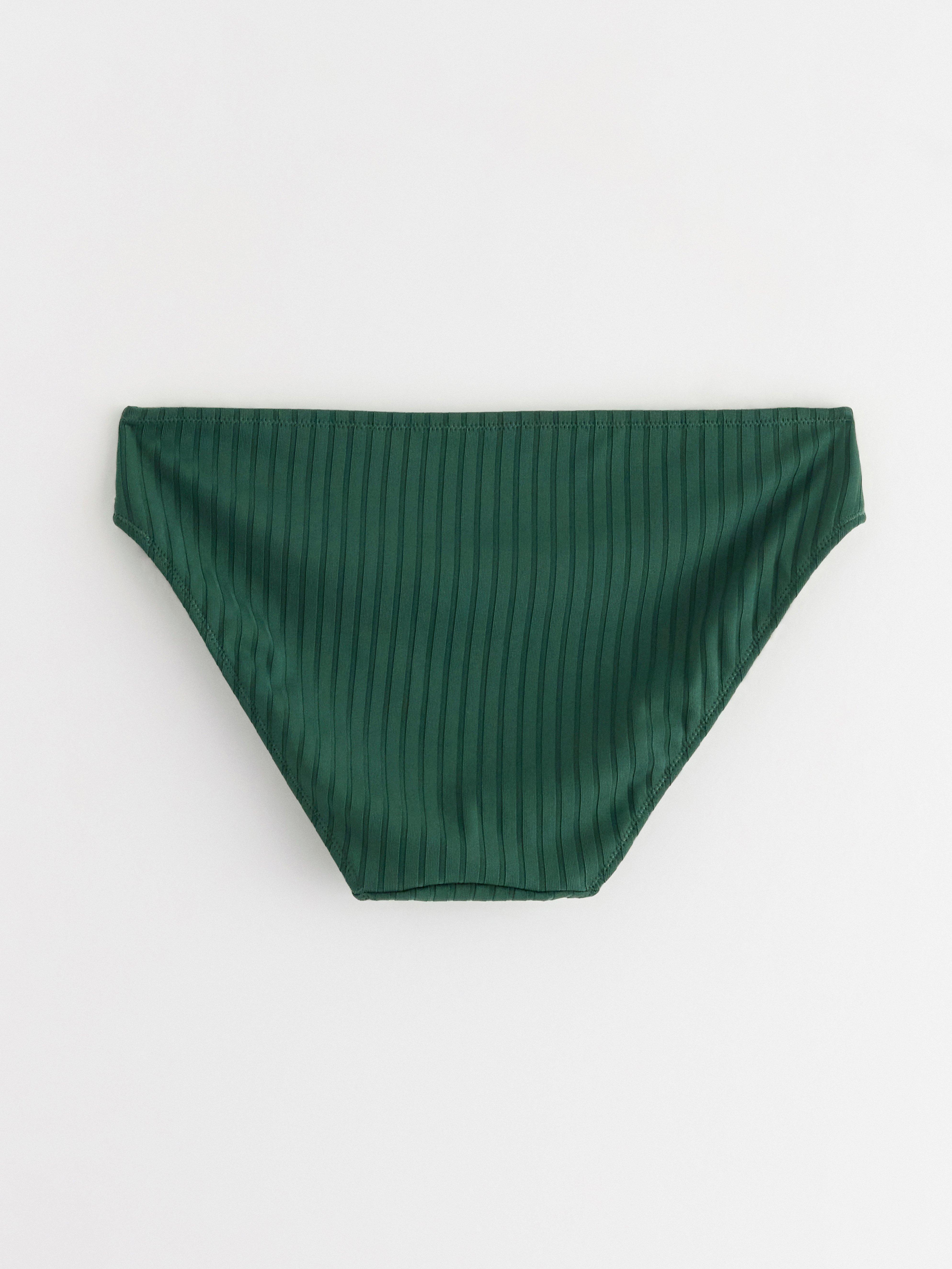 Bikini Regular - Lingerie - Green
