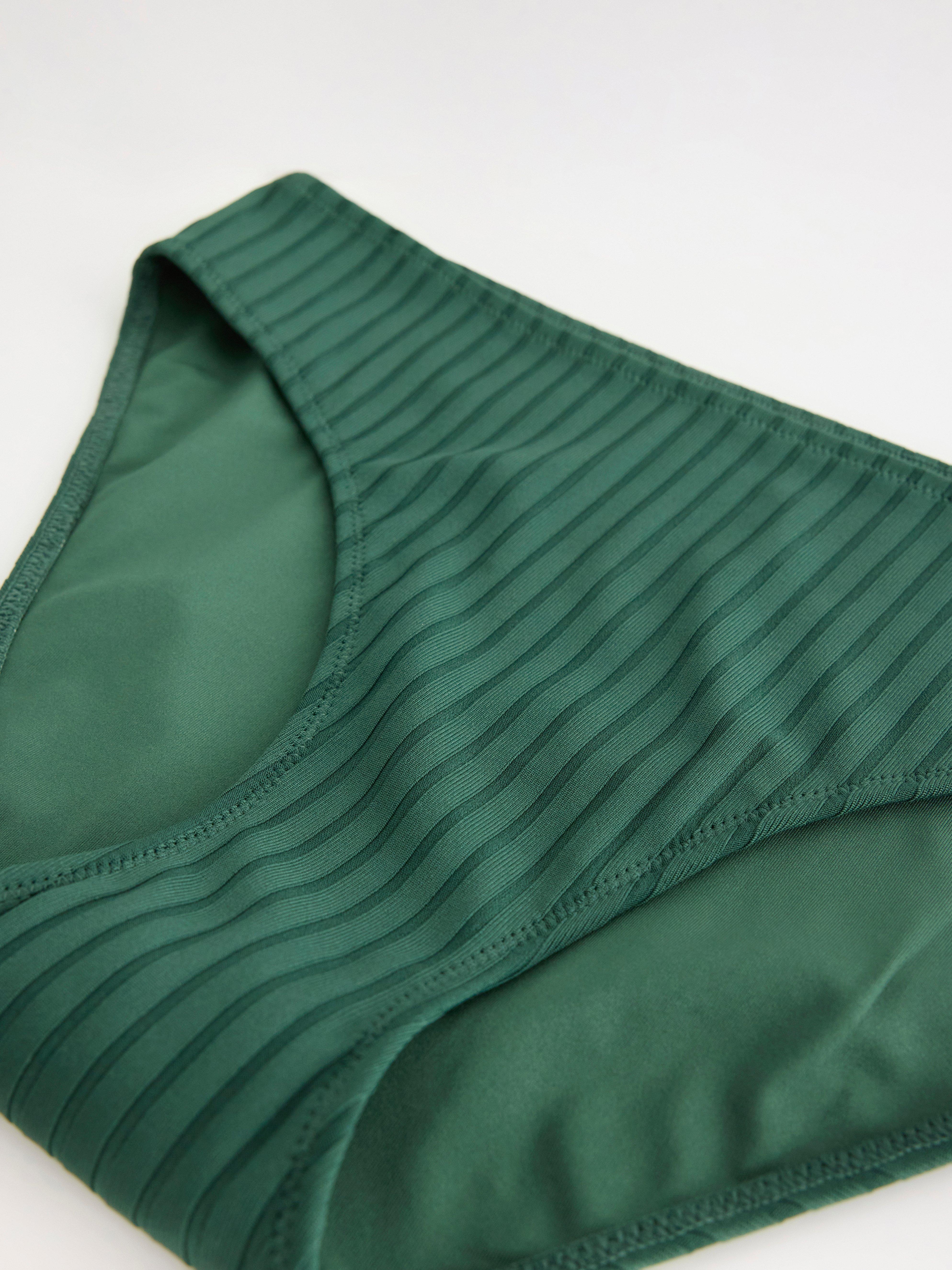 Bikini Regular - Lingerie - Green