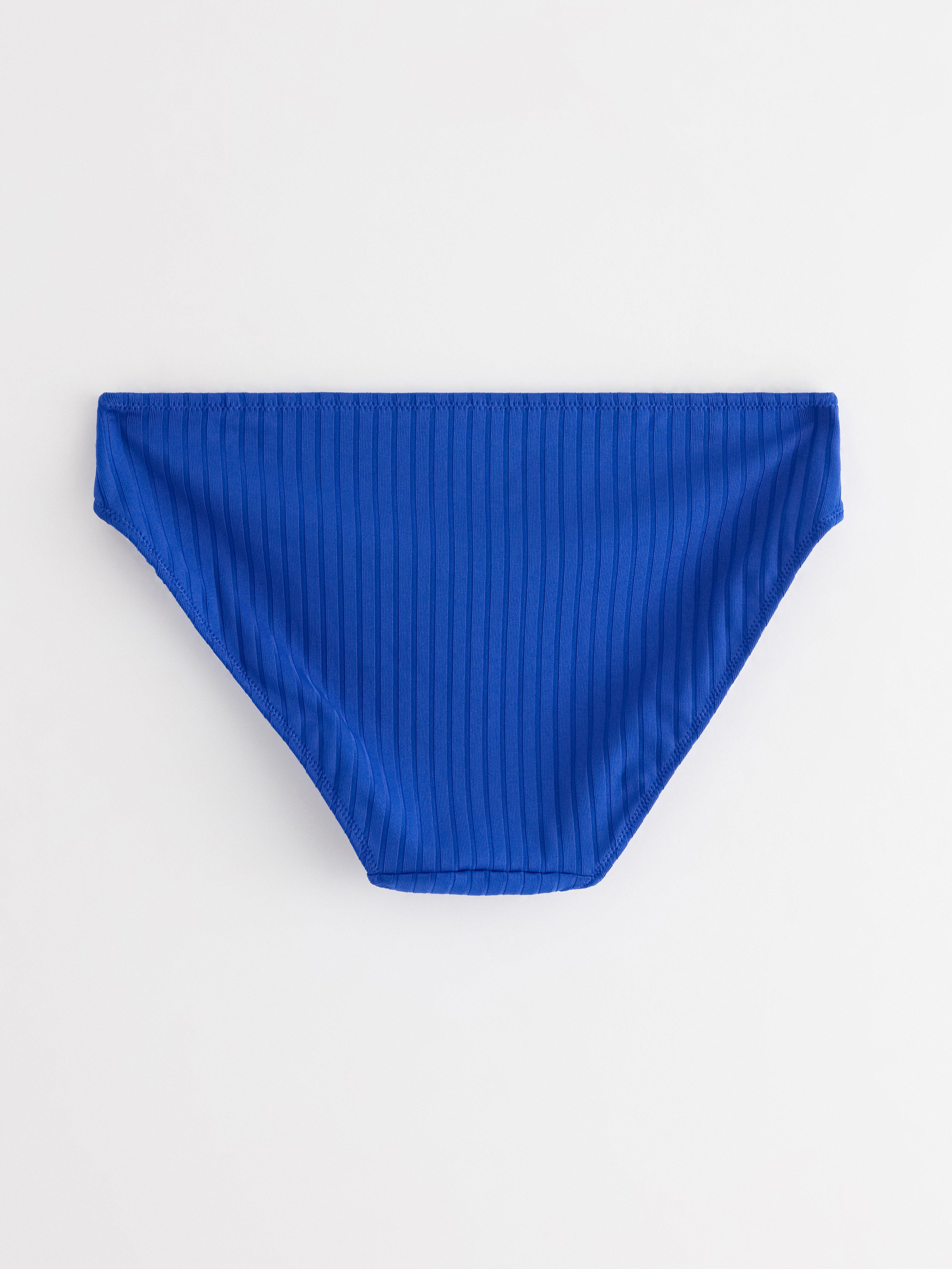 Bikini Regular - Lingerie - Blue