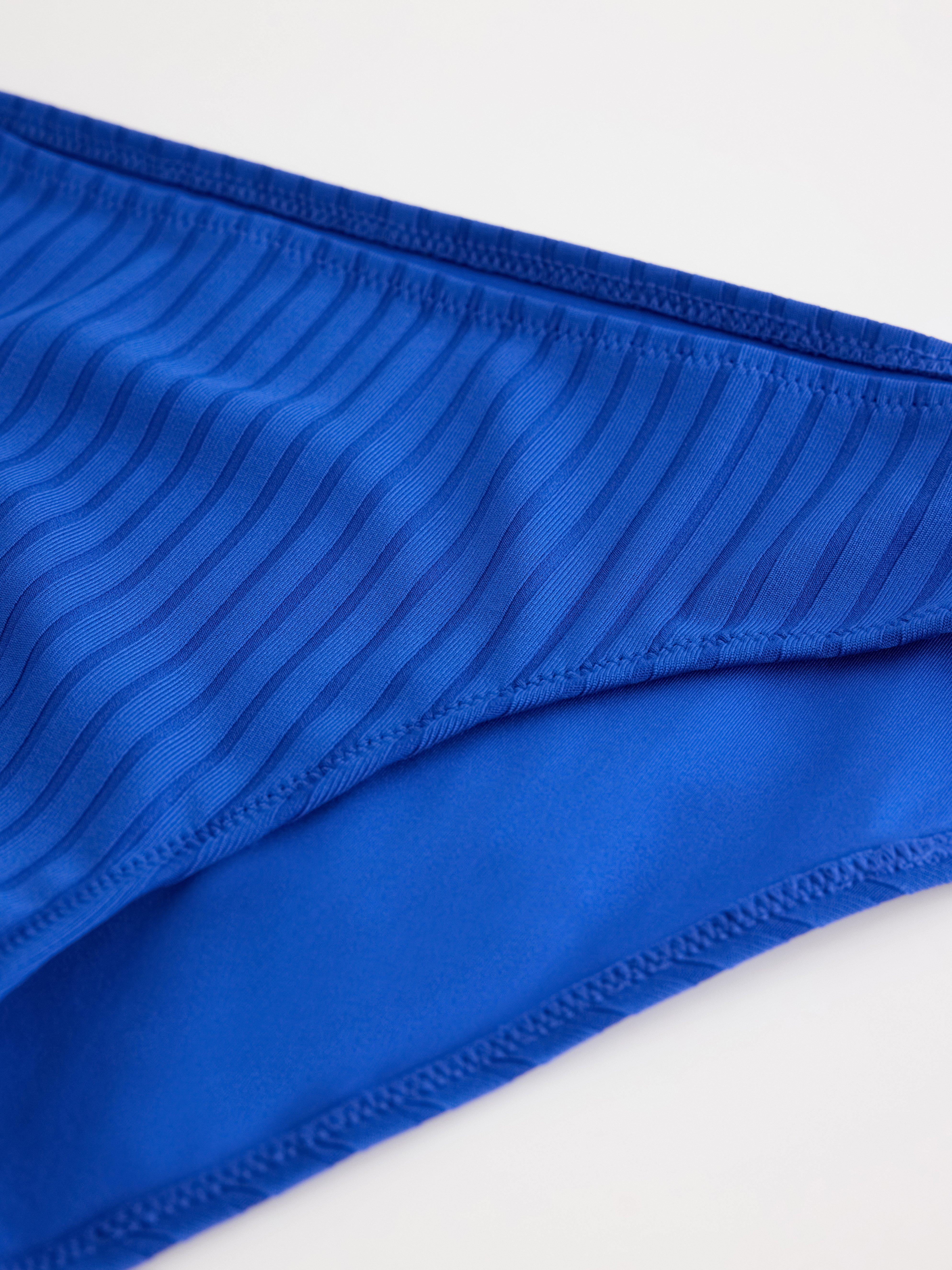 Bikini Regular - Lingerie - Blue