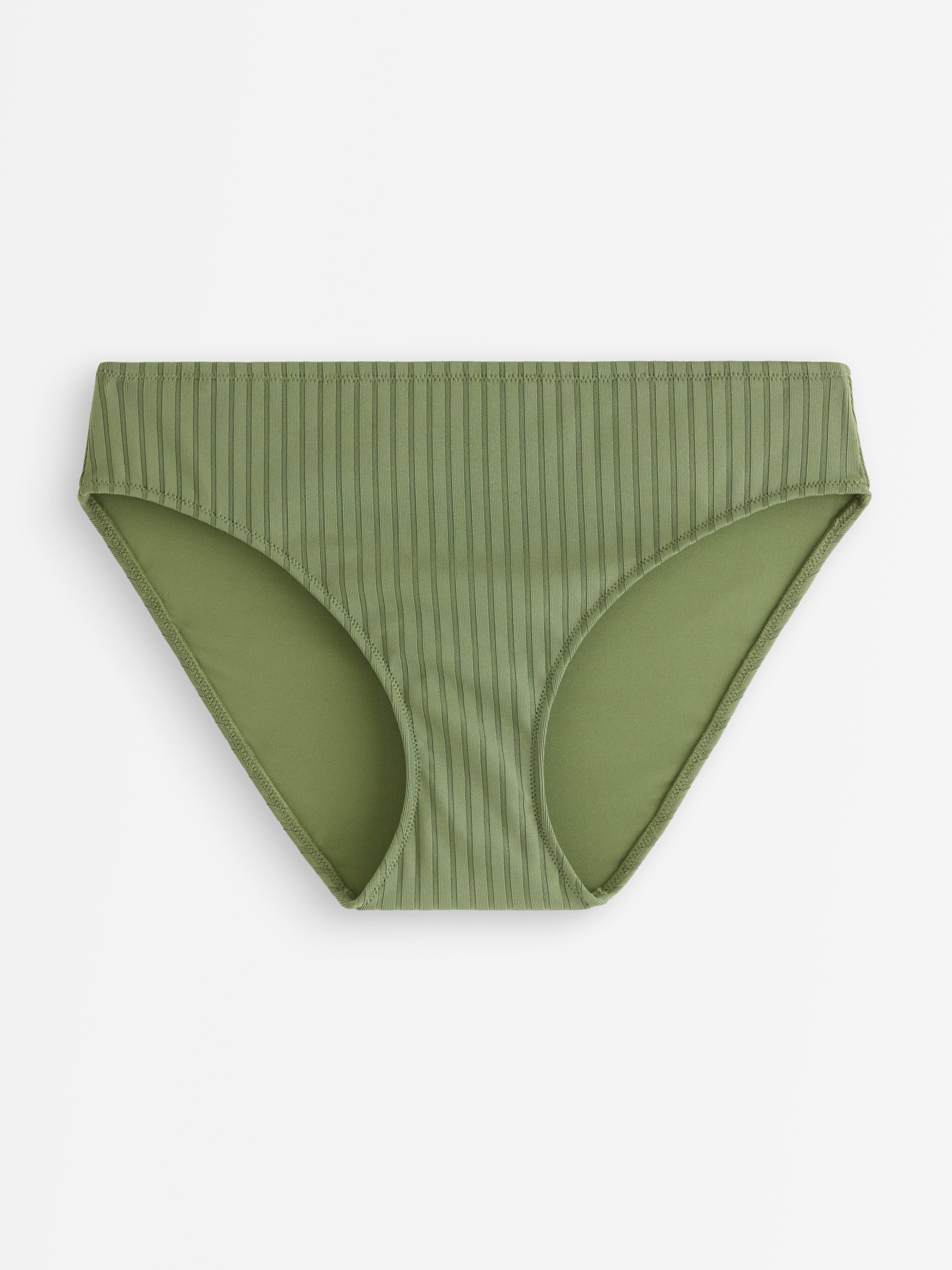 Bikini Regular - Lingerie - Green