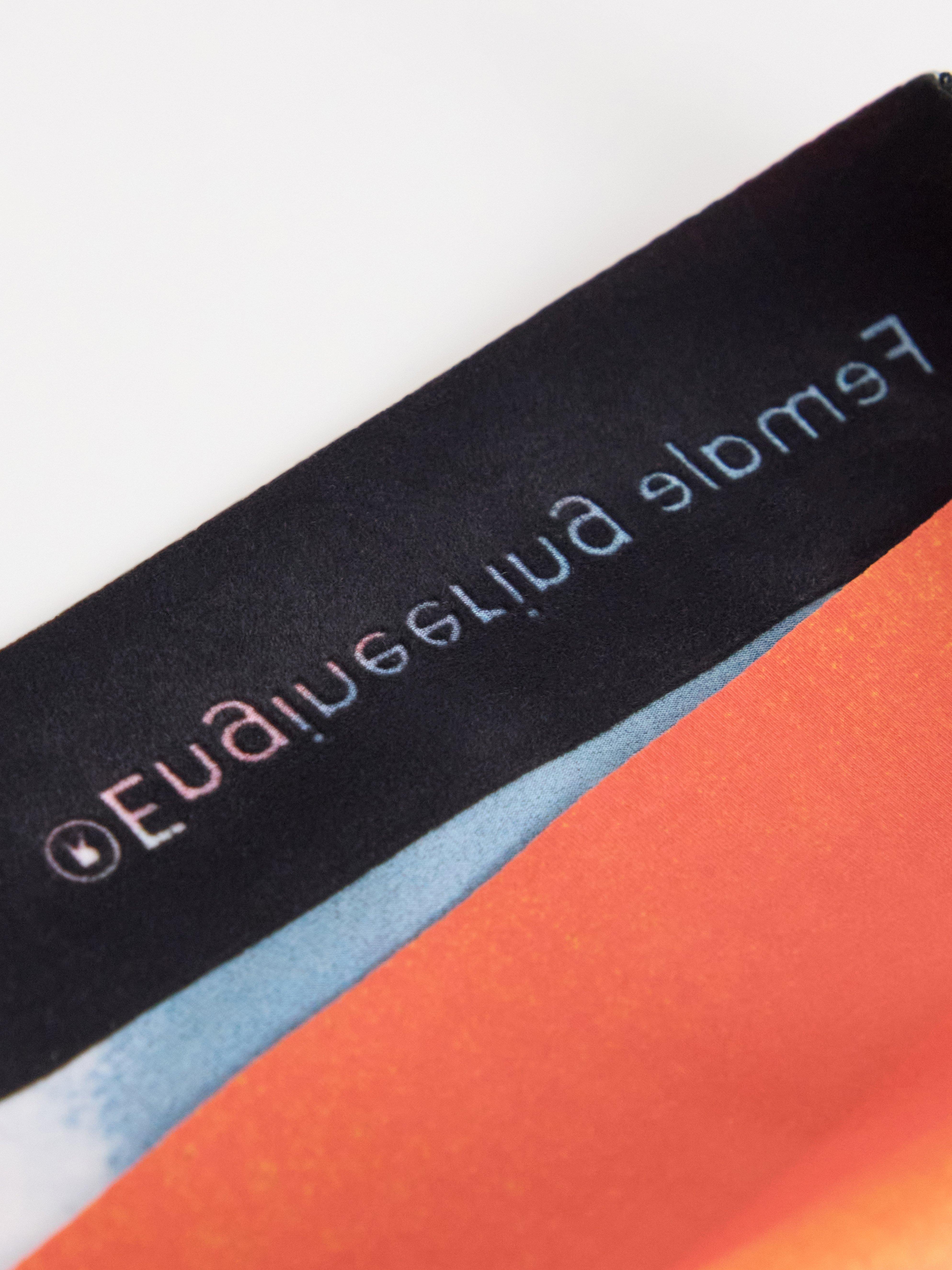 Period proof-underkläder - Female Engineering - Orange