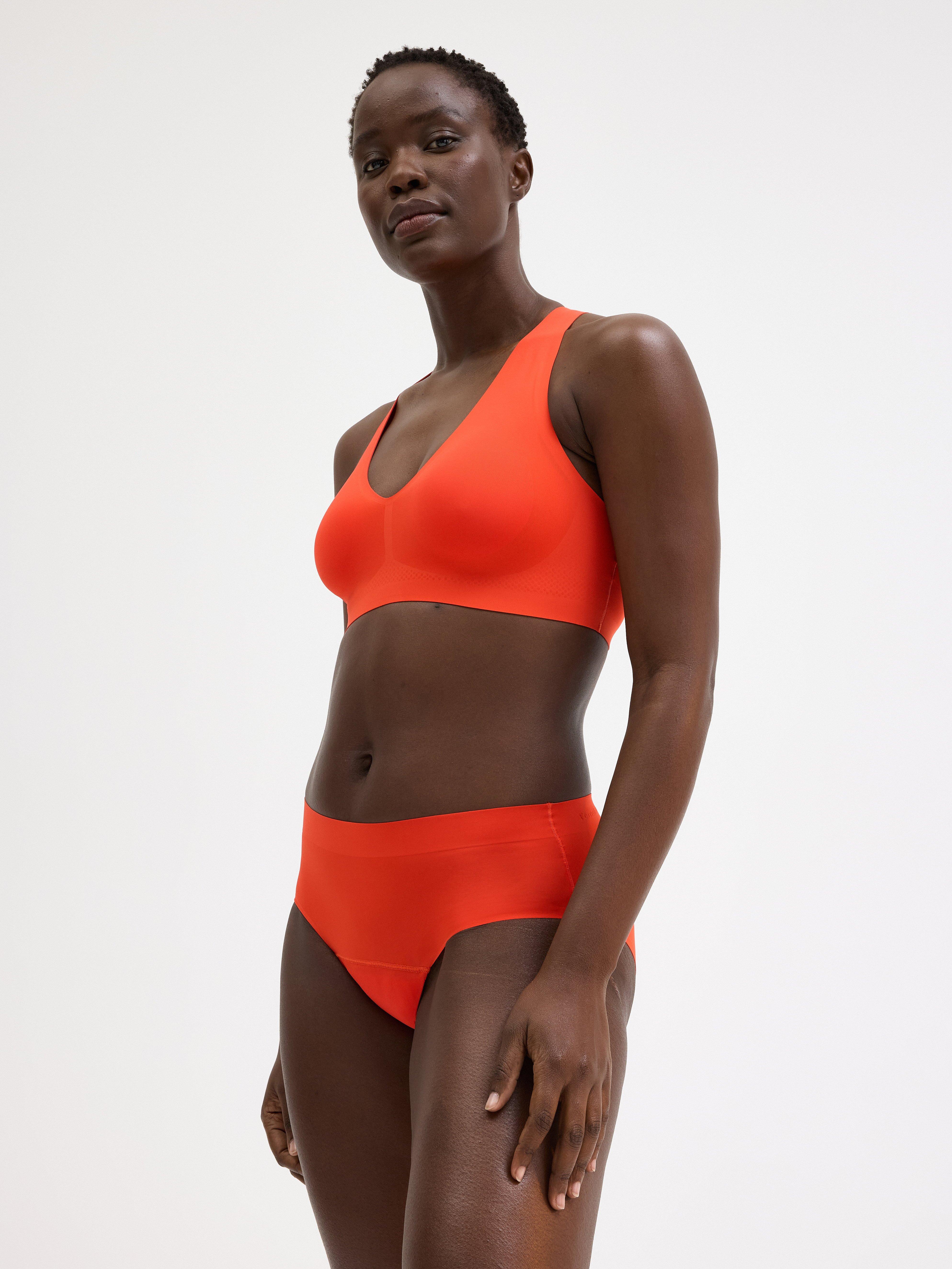 Period Proof Underwear - Female Engineering - Red