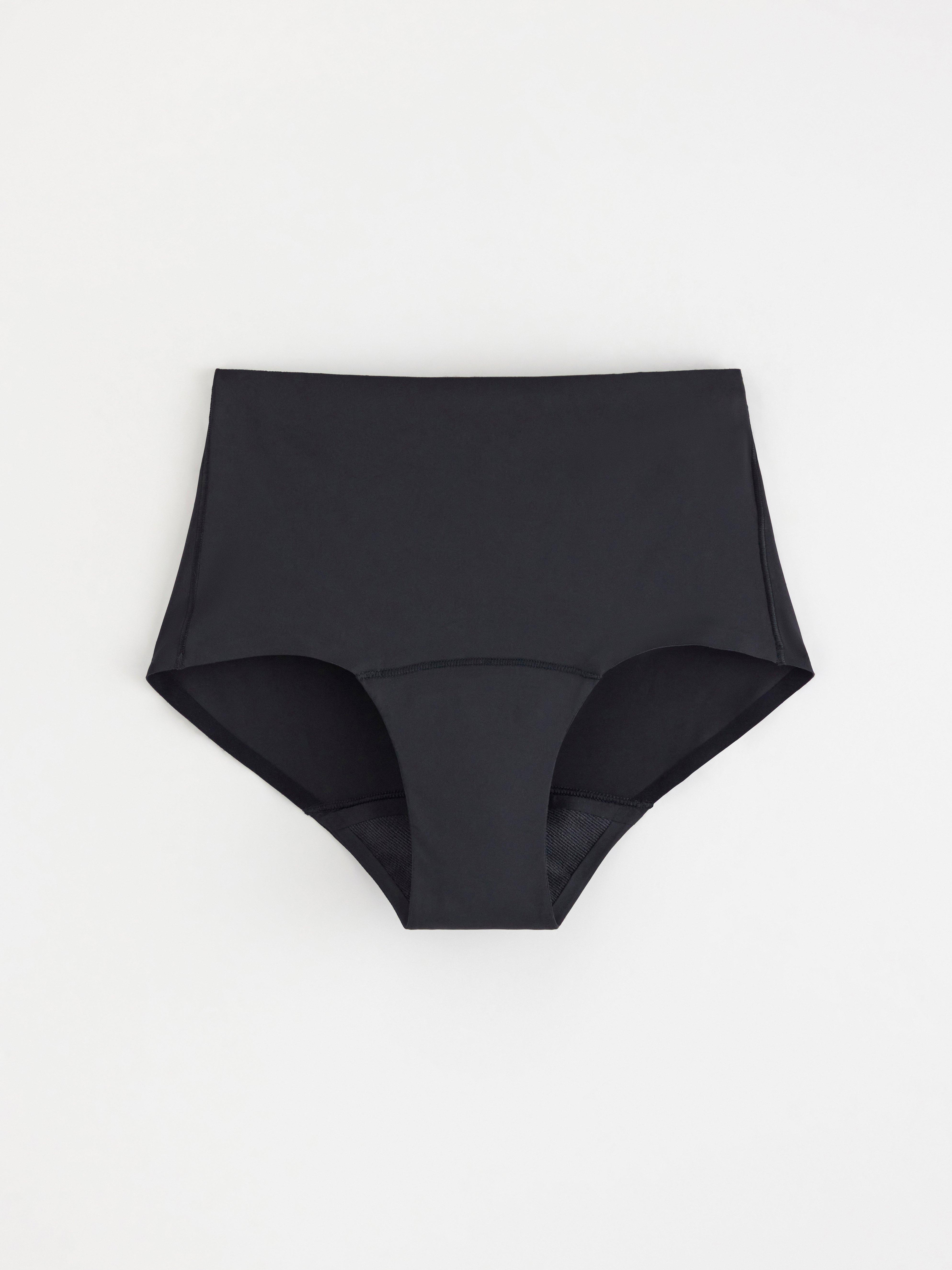 Period Proof Underwear - Female Engineering - Black