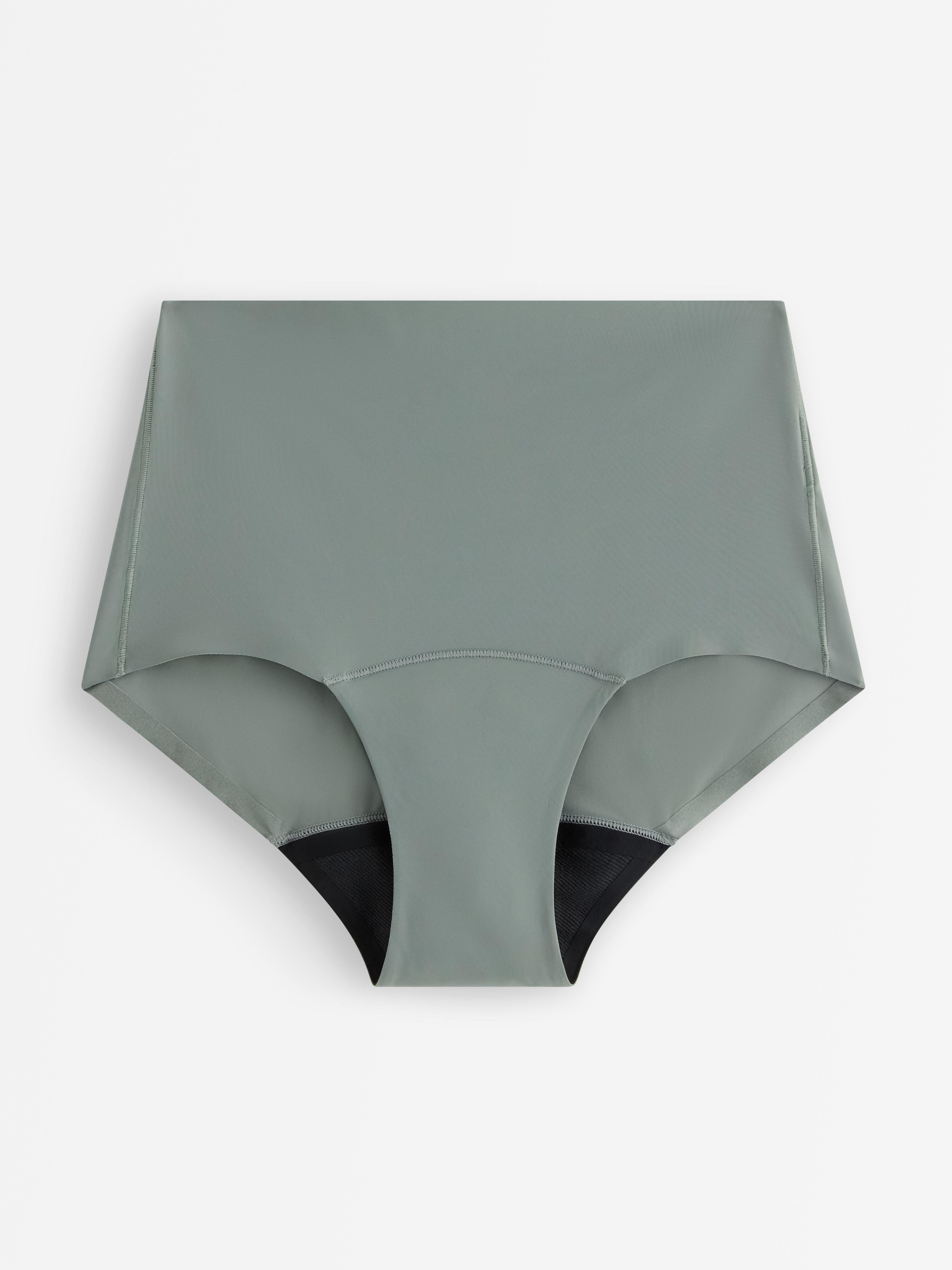 Period panty with high absorbency – high waist – Female Engineering