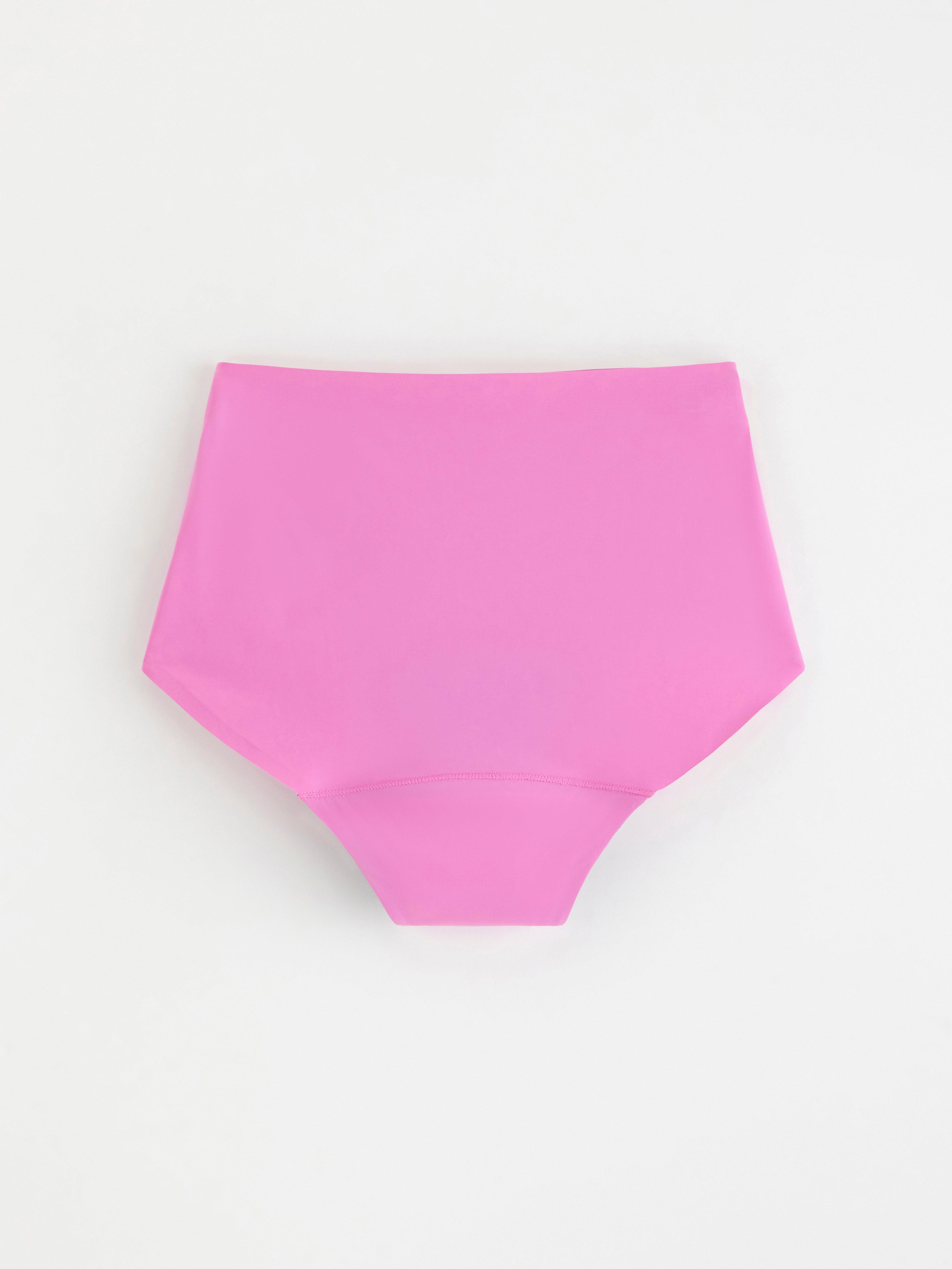 Period Proof Underwear - Female Engineering - Pink