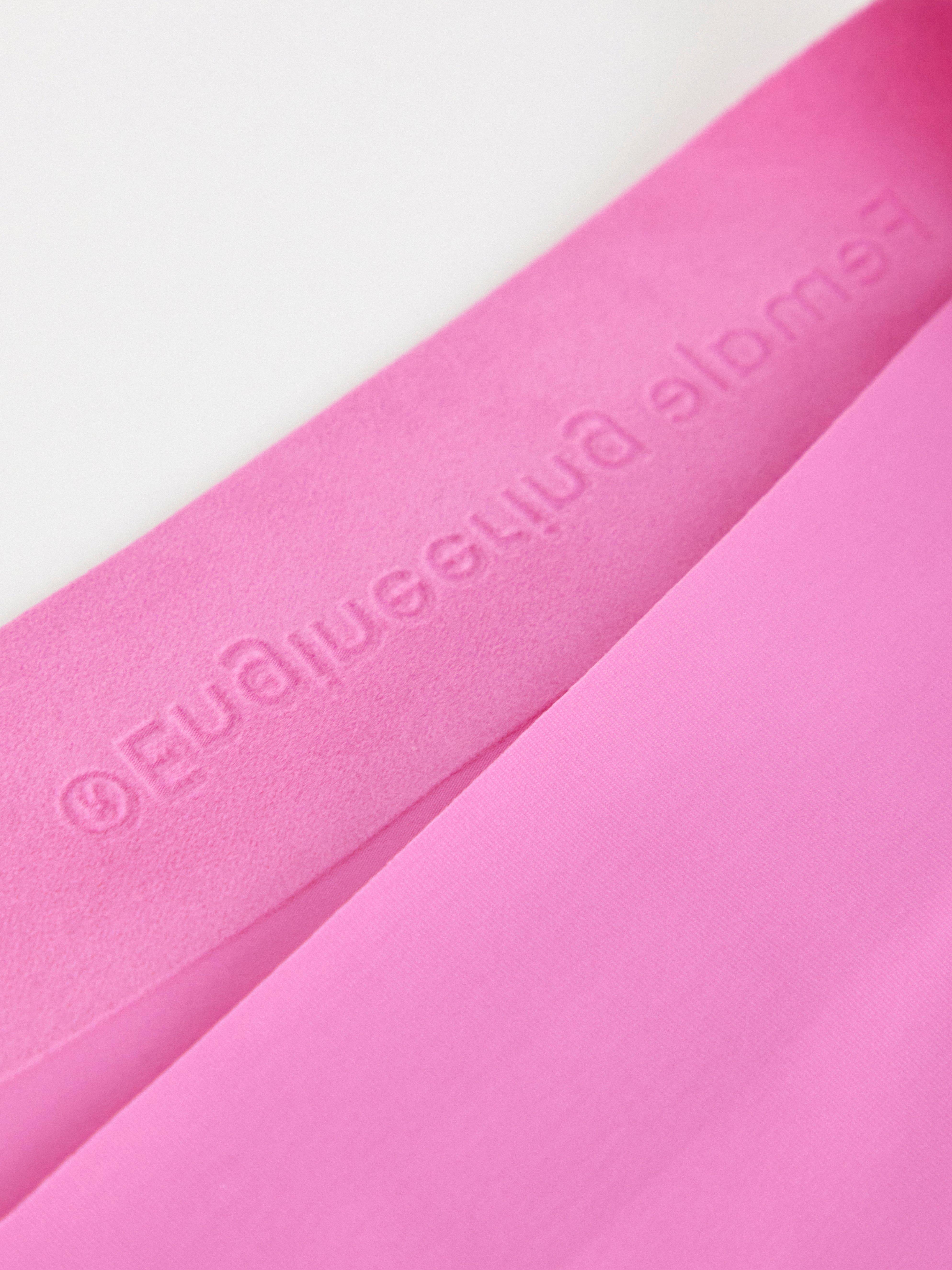 Period Proof Underwear - Female Engineering - Pink