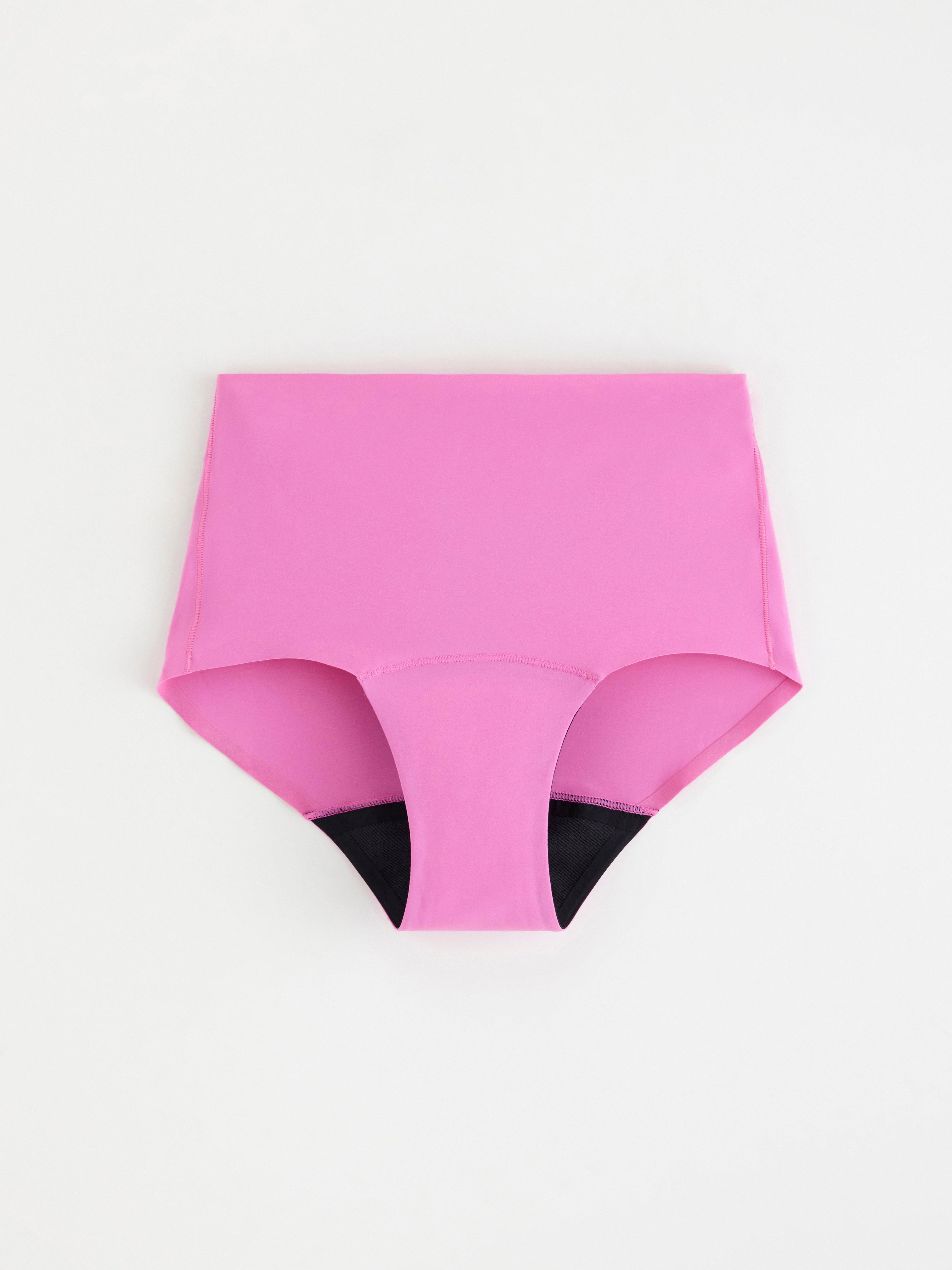 Period proof-underkläder - Female Engineering - Rosa