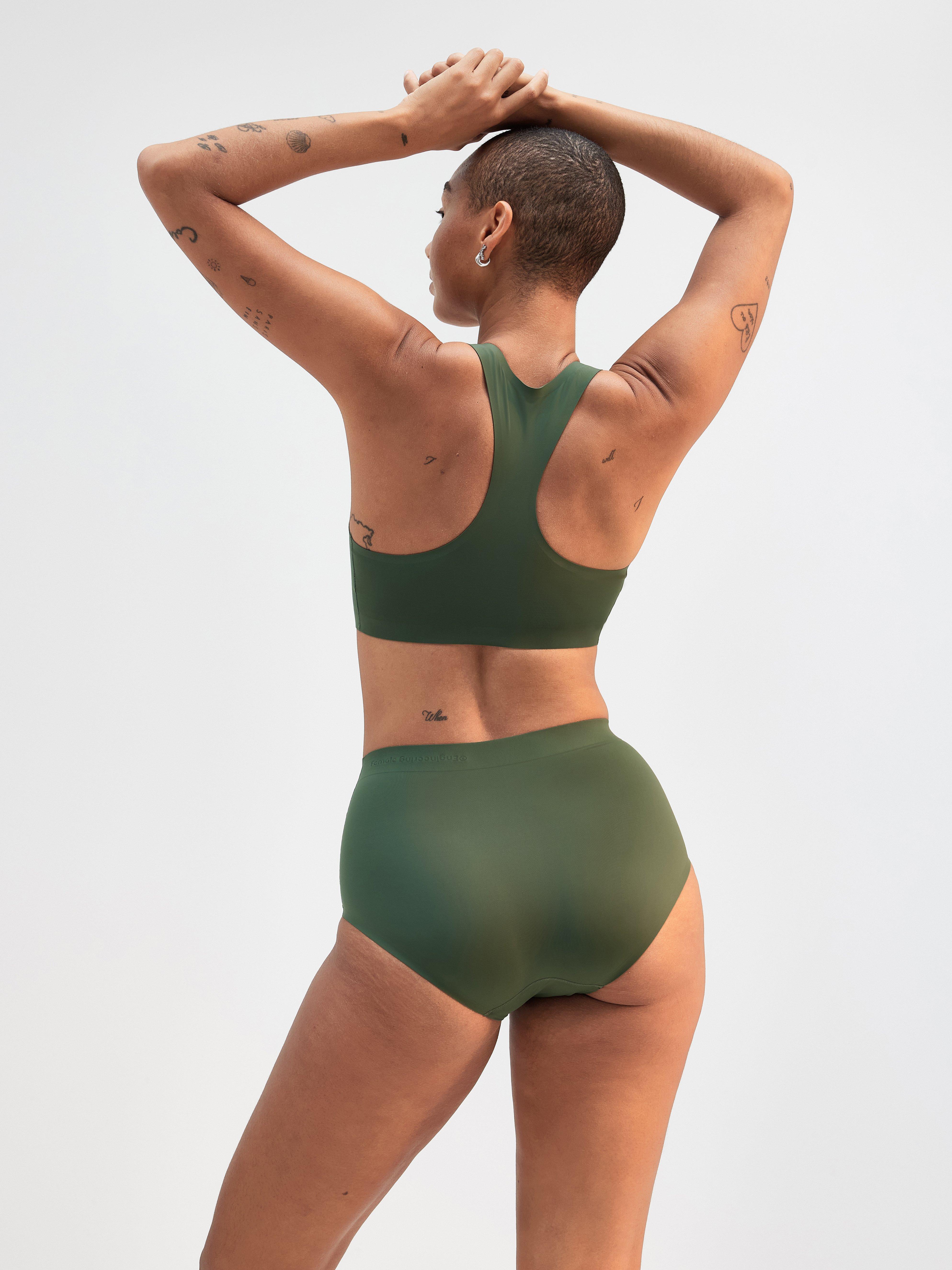 Menstruse - Female Engineering - Khaki