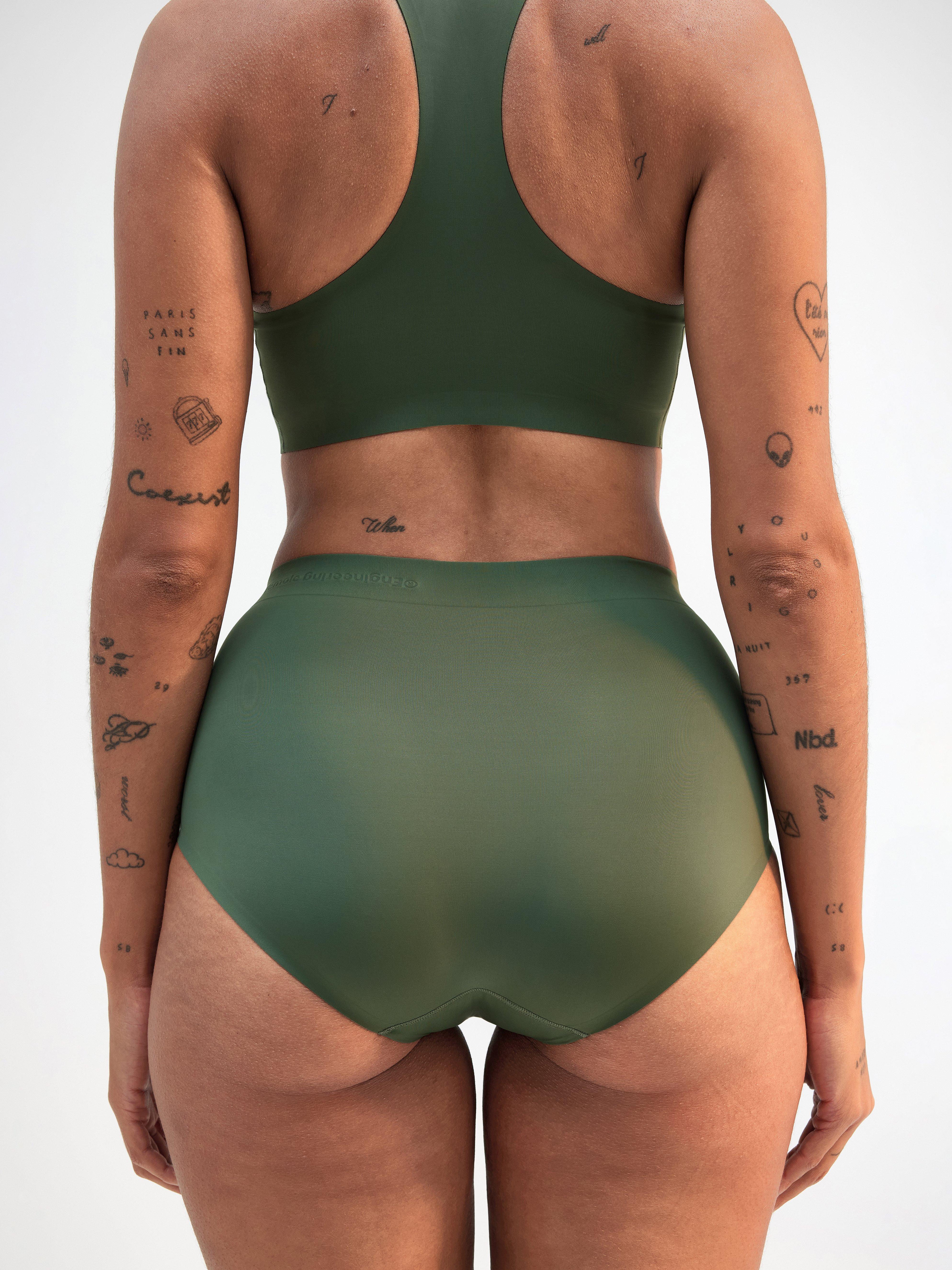 Menstruse - Female Engineering - Khaki