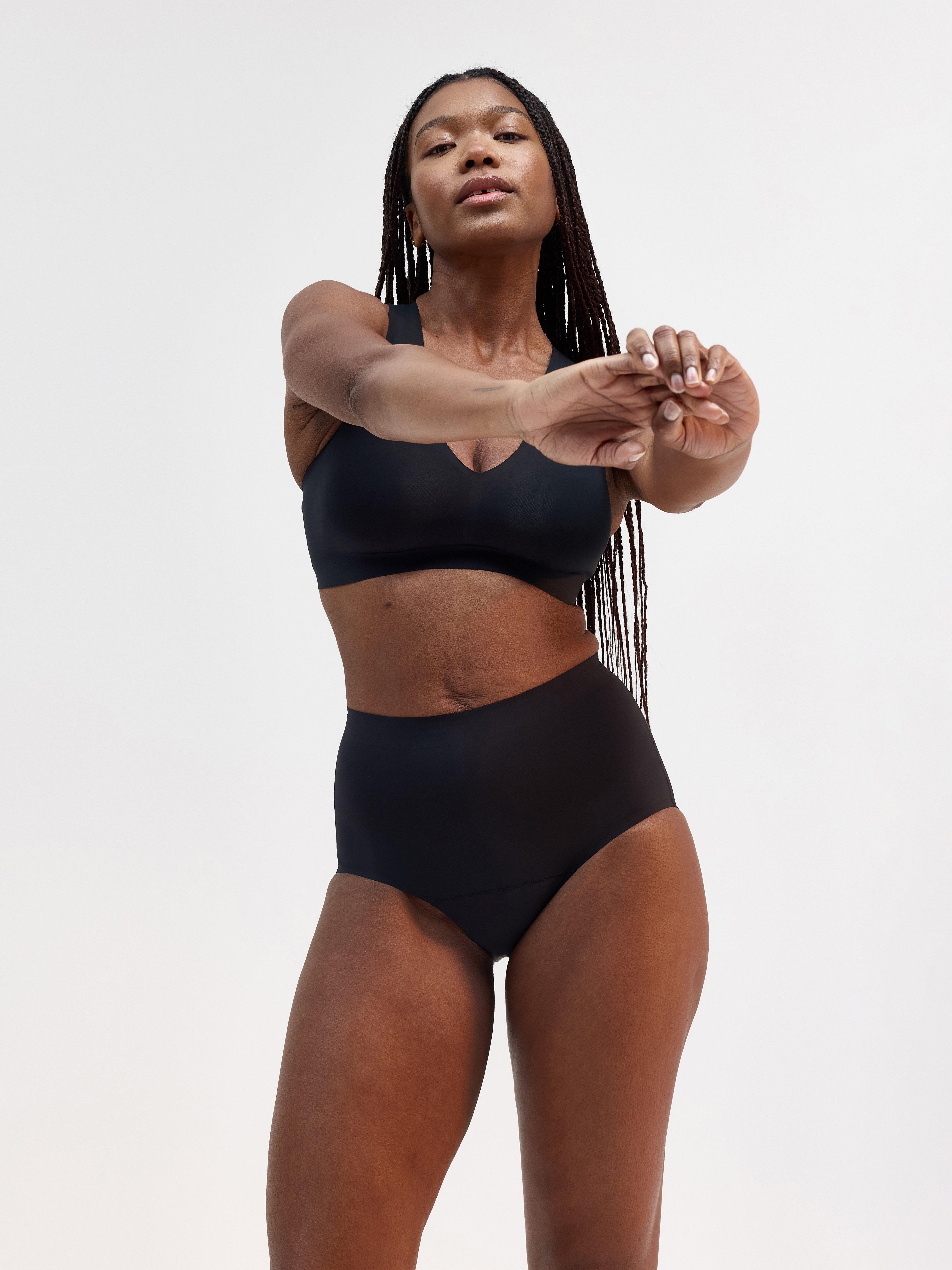 Period Proof Underwear - Female Engineering - Black