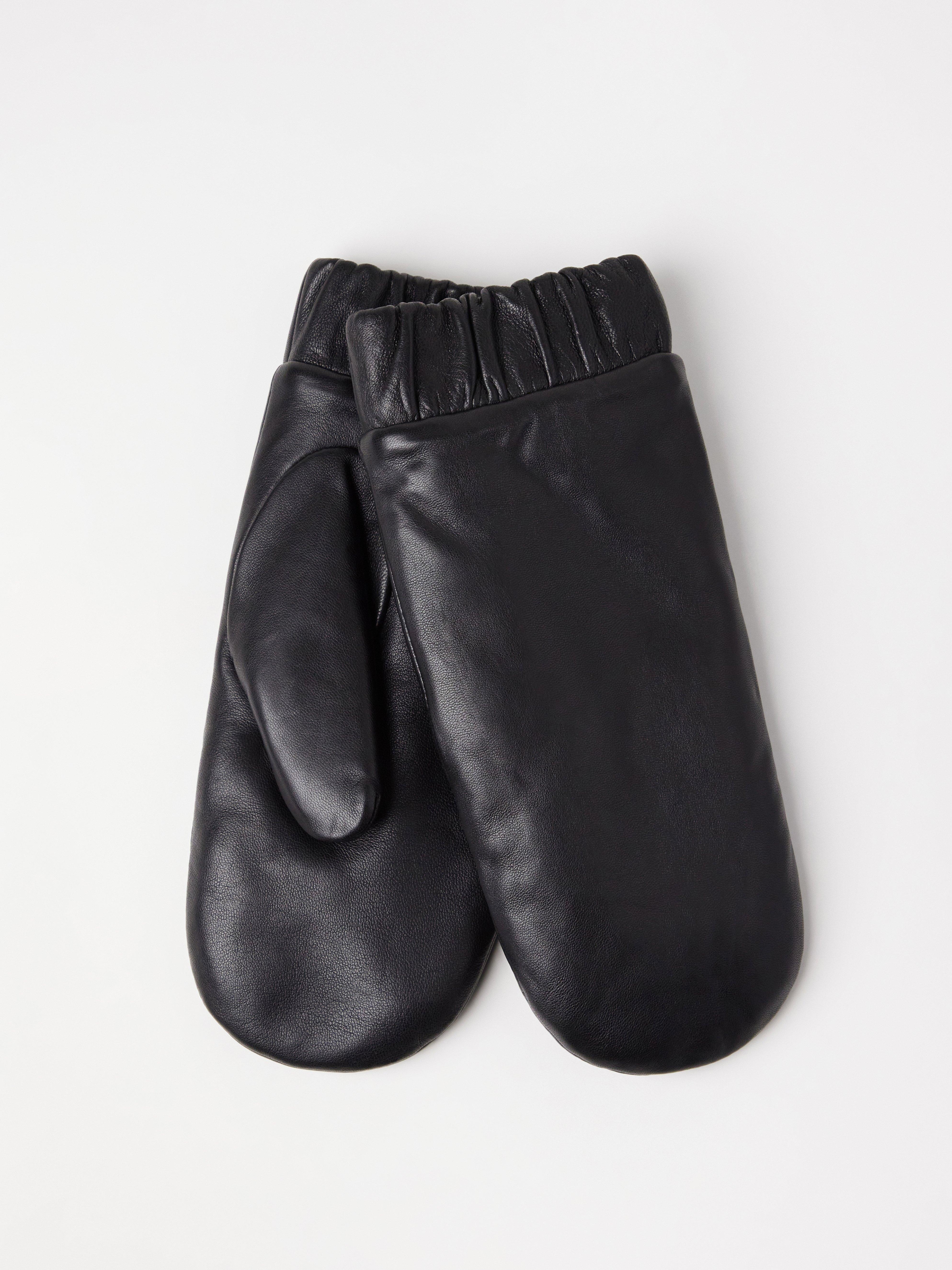 Gloves - Womens Wear - Black