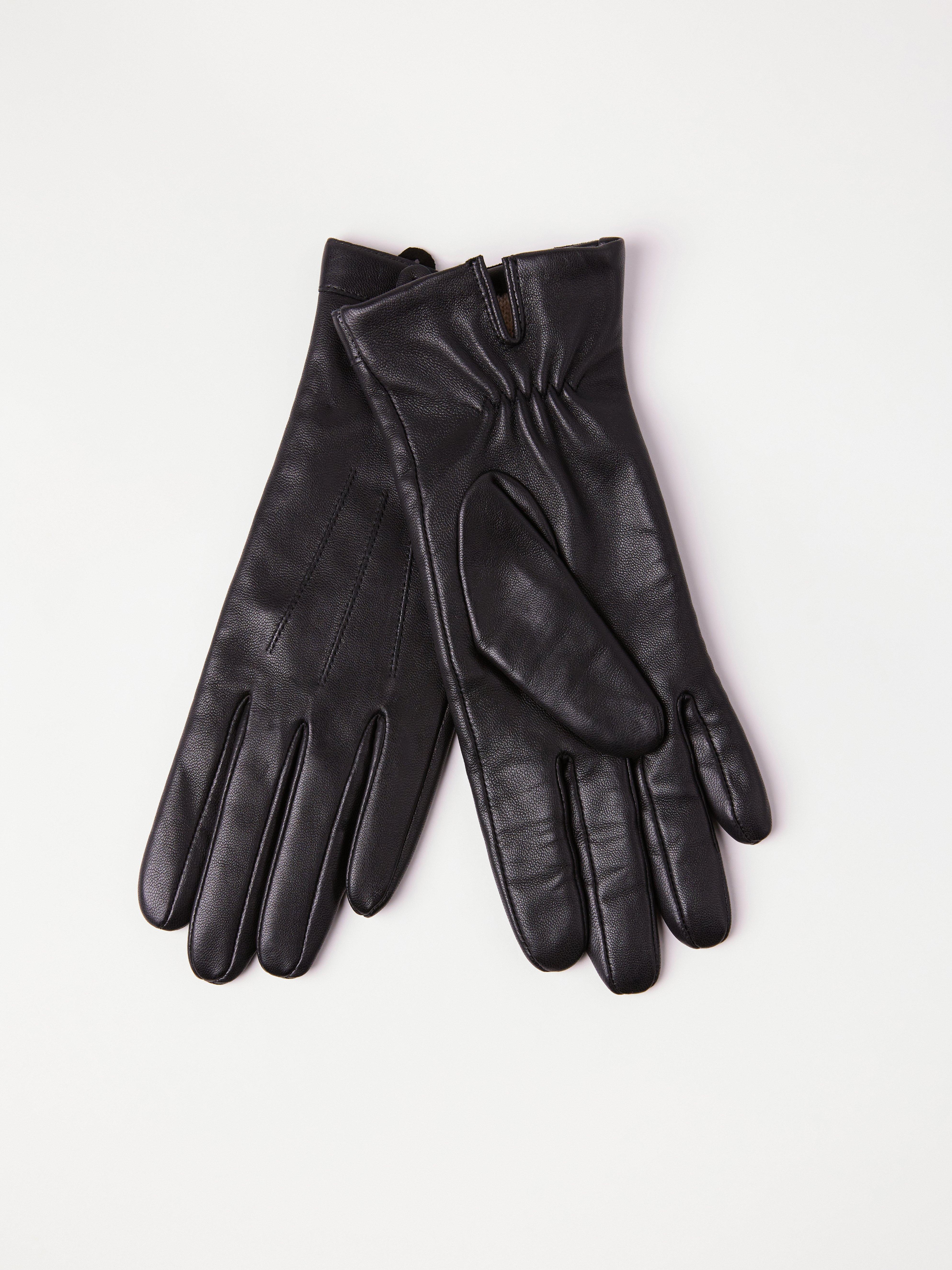 Gloves - Womens Wear - Black