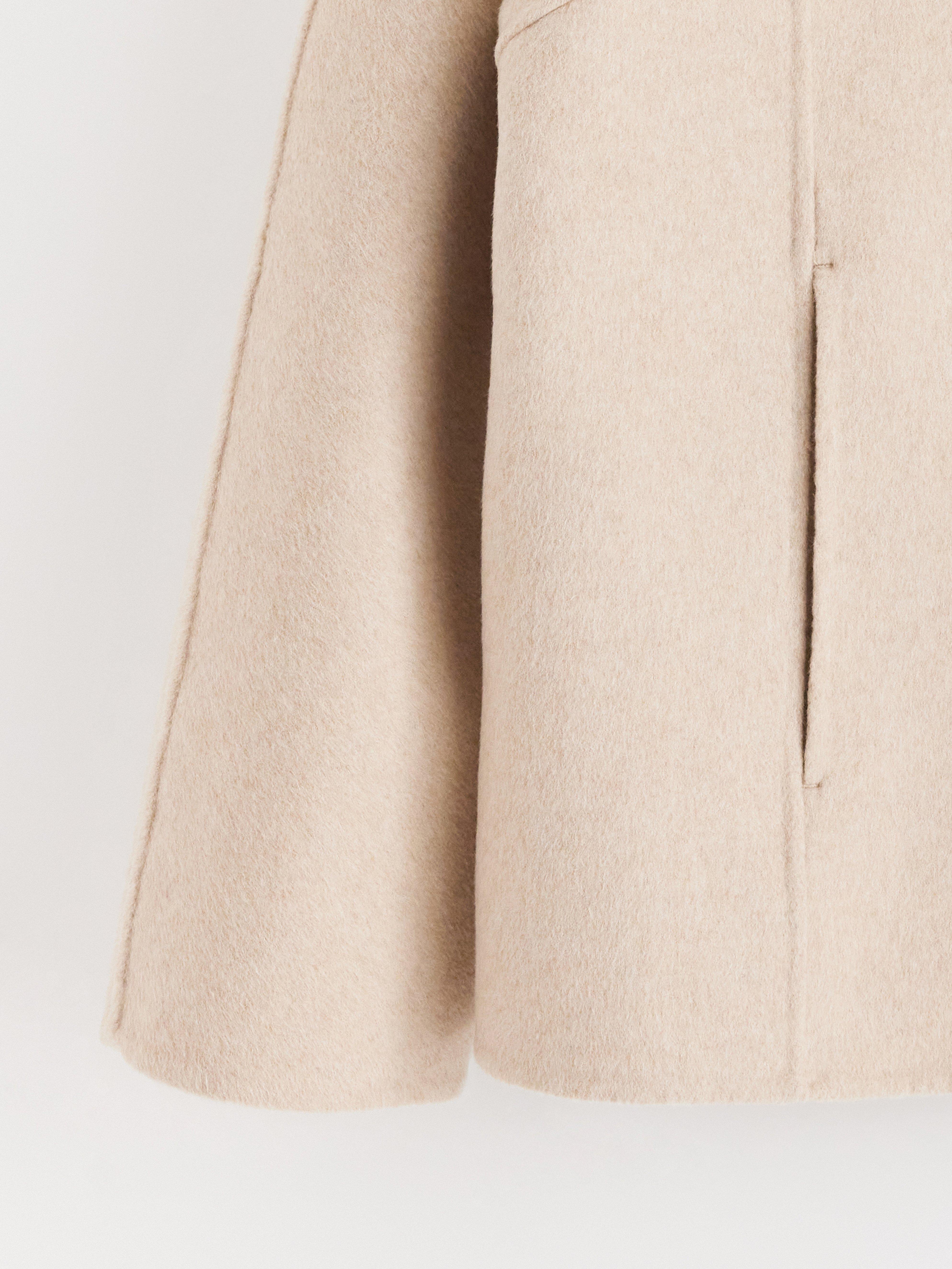 Jacket - Womens Wear - Beige